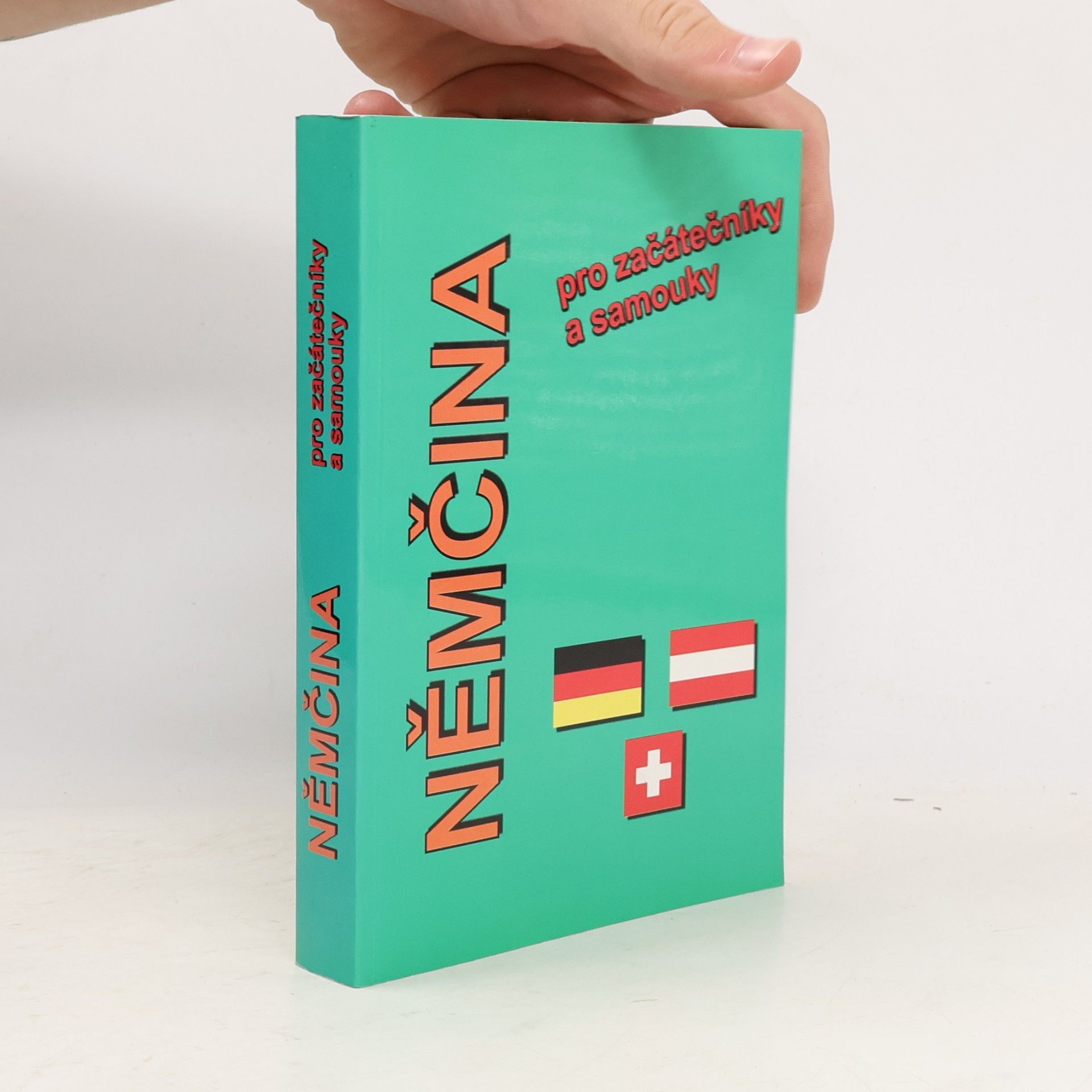 Němčina pro začátečníky a samouky