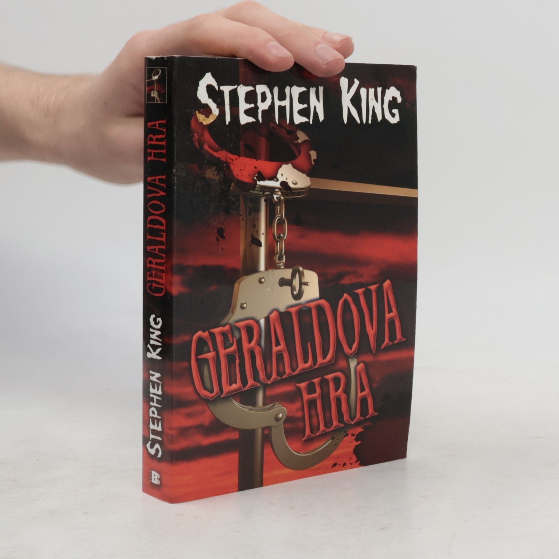 Stephen King Geraldova hra