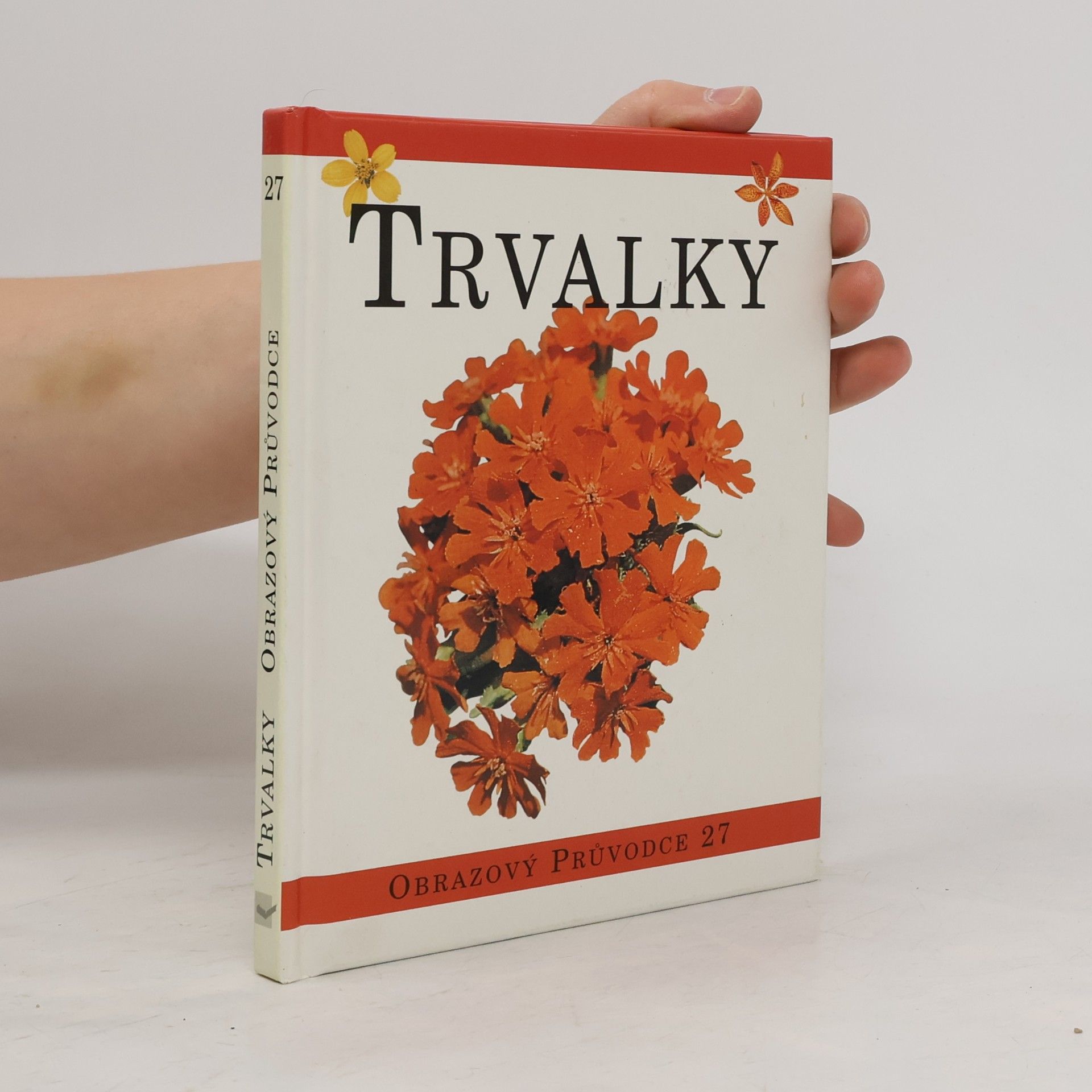 Petra Narandžičová Trvalky
