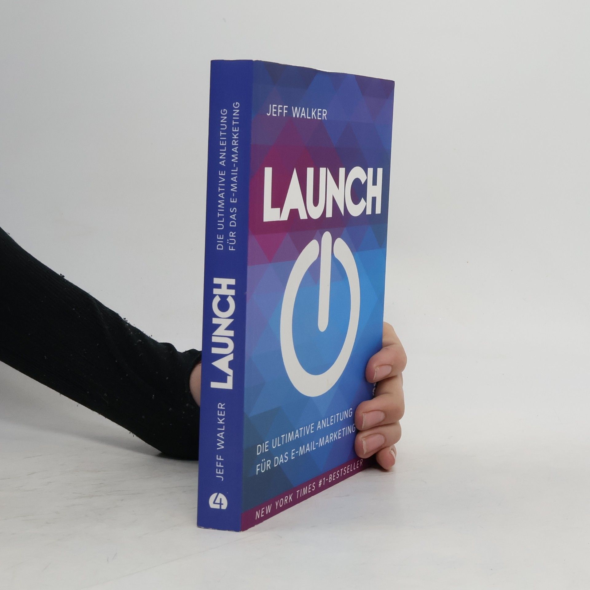 Jeff Walker Launch