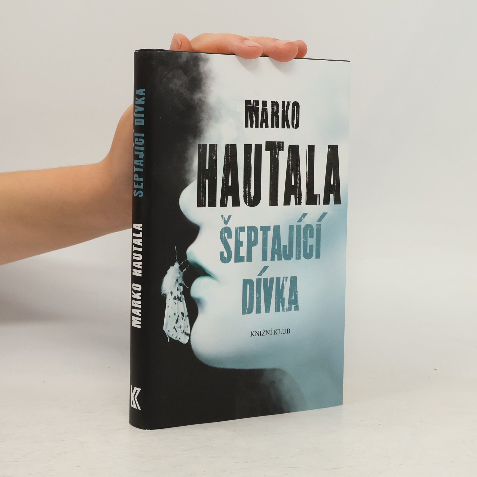 Marko Hautala Šeptající dívka