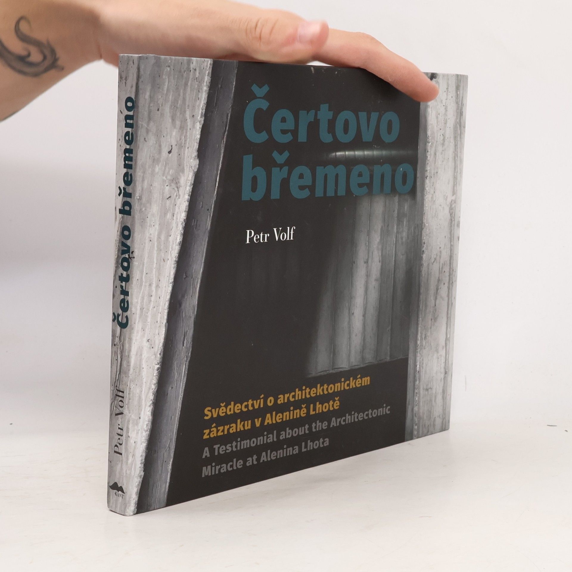 Petr Volf Čertovo břemeno