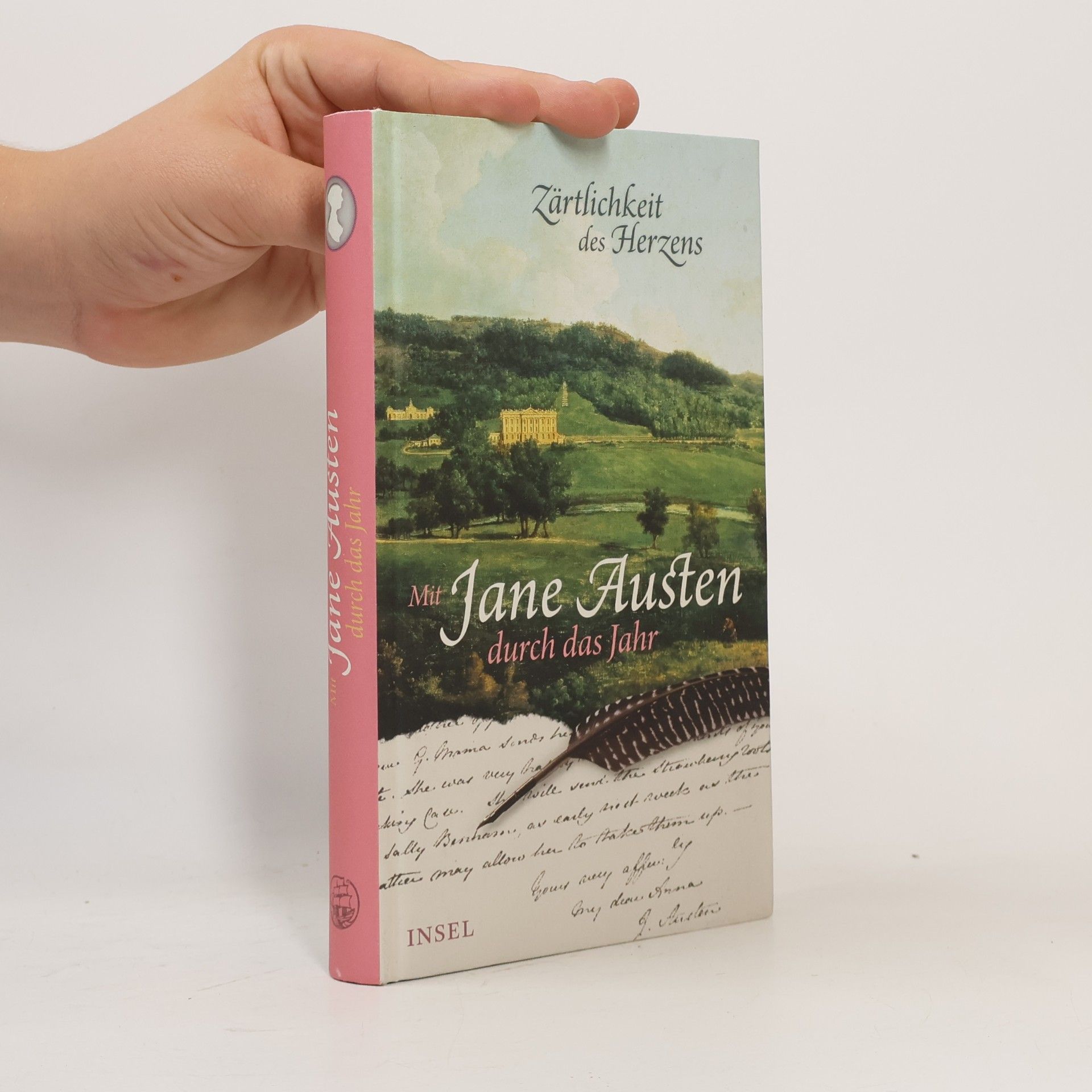 Jane Austen Zärtlichkeit des Herzens