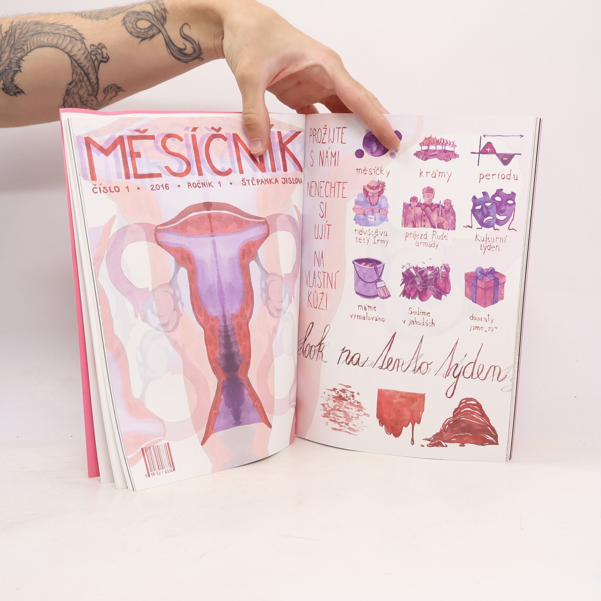 Kolektiv autorů Komiksodějky