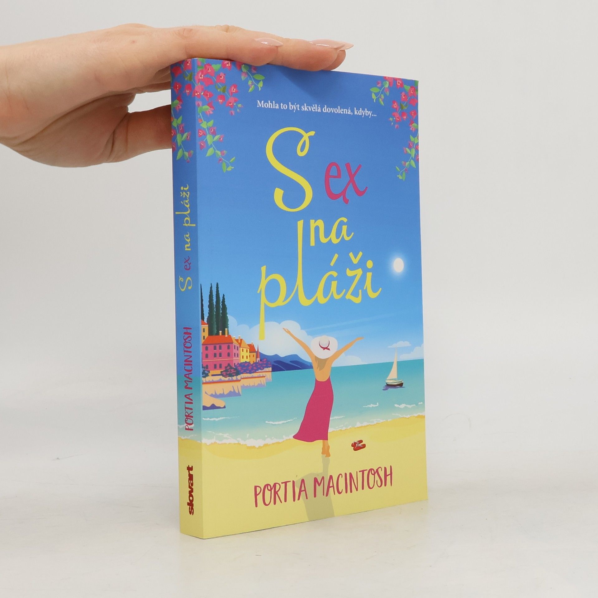 Portia MacIntosh Sex na pláži