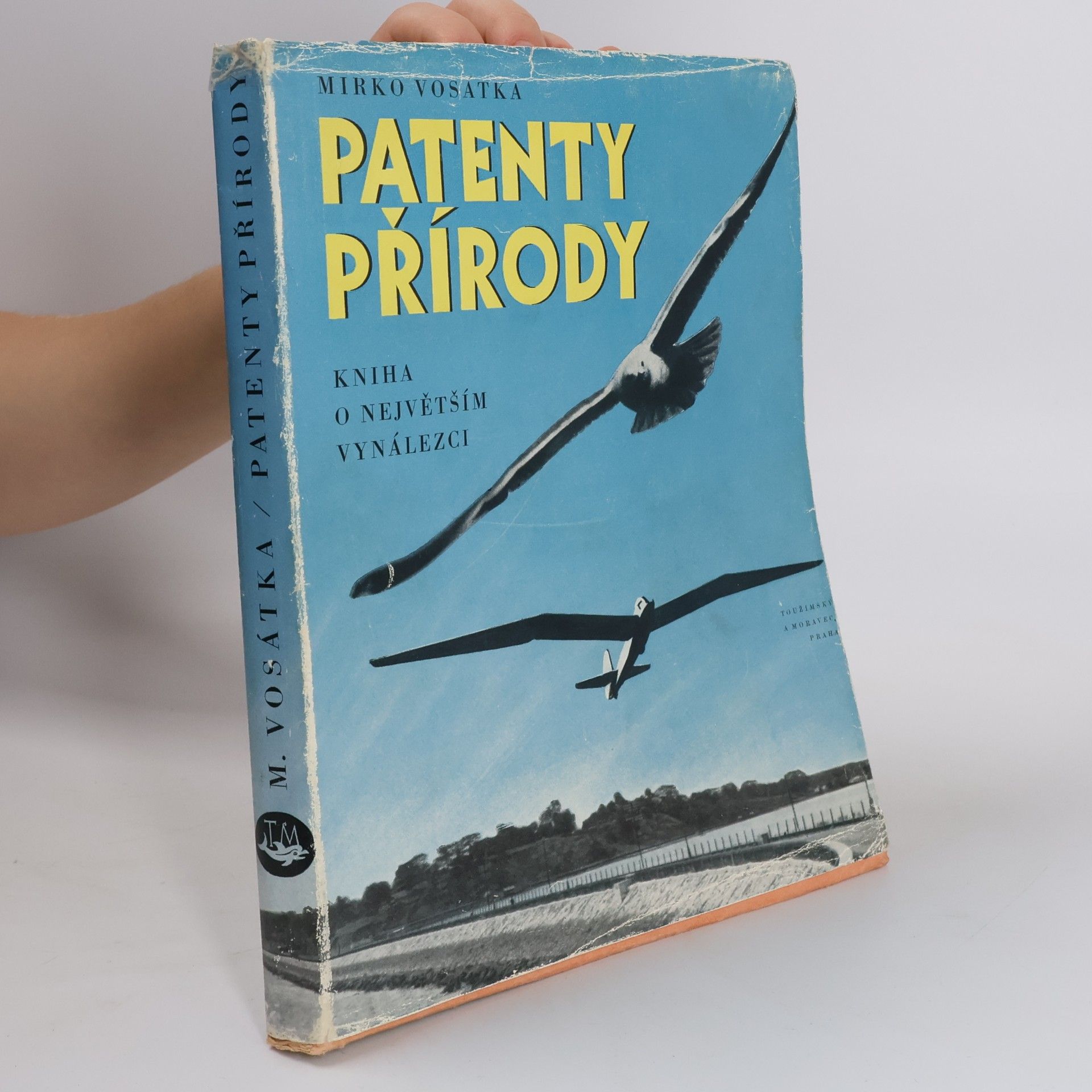 Mirko Vosátka Patenty přírody
