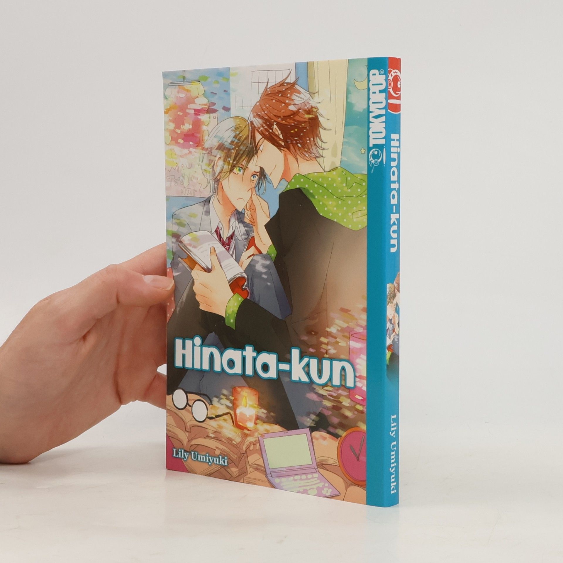 Riri Umiyuki Hinata-kun