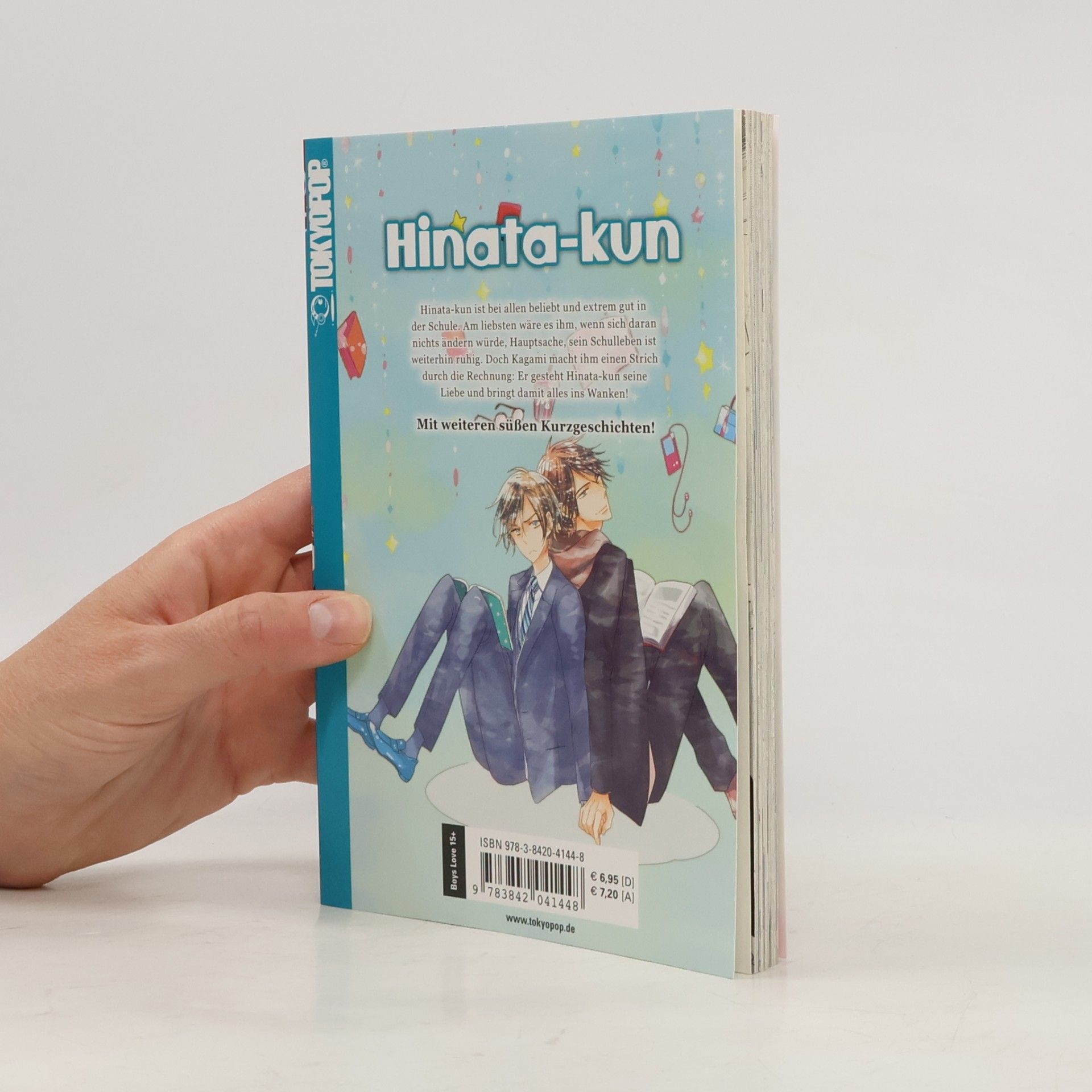 Riri Umiyuki Hinata-kun