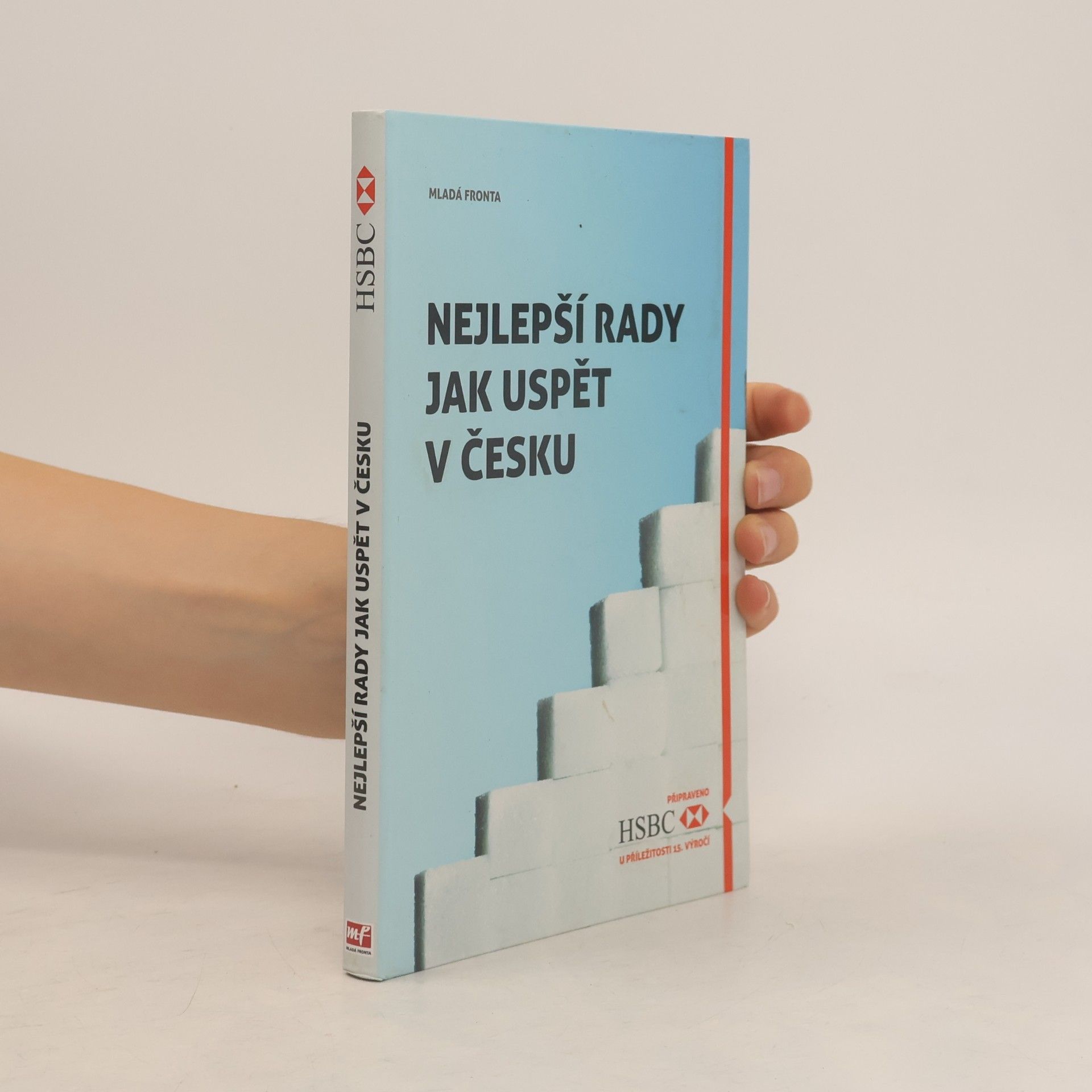 Various authors Nejlepší rady jak uspět v Česku