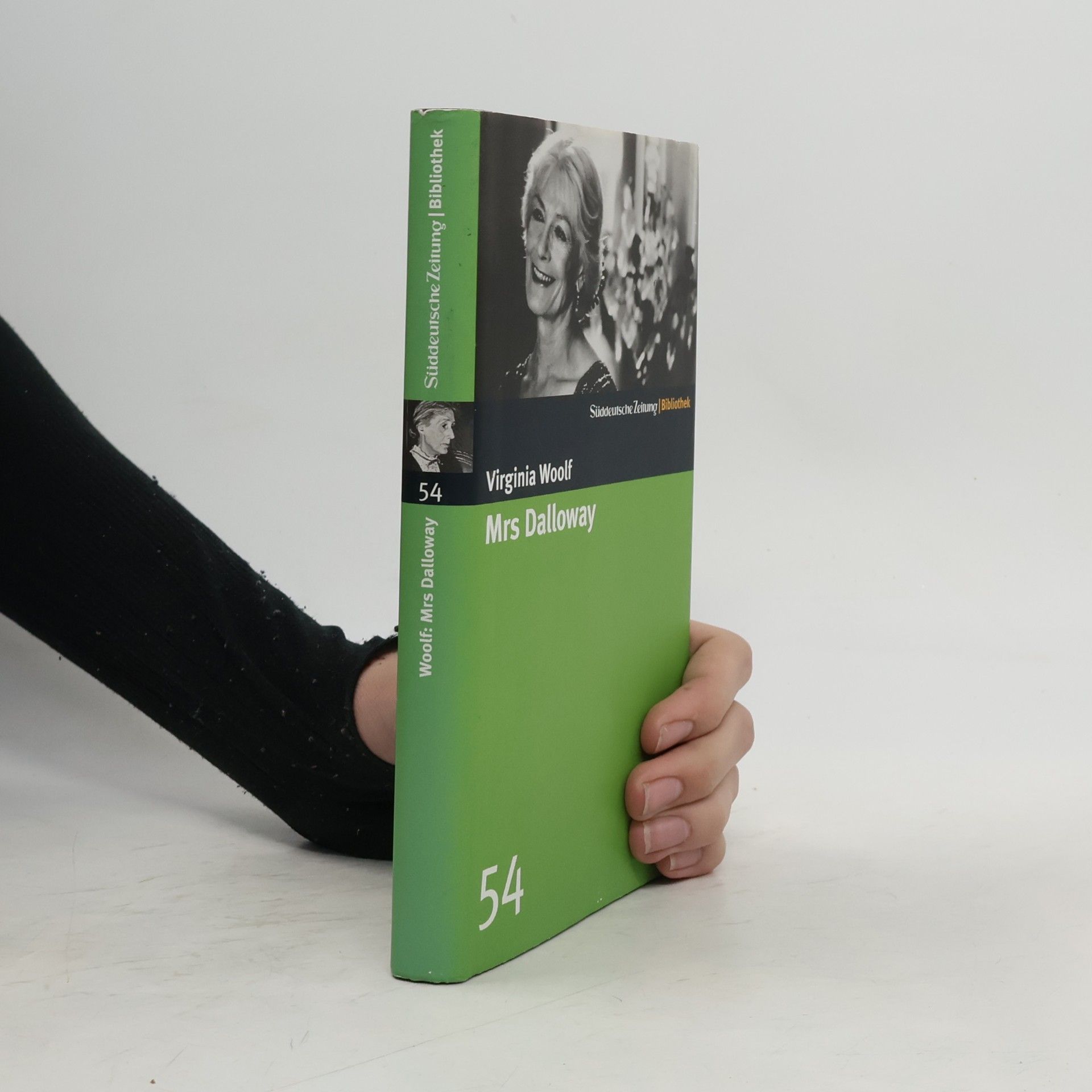 Mrs Dalloway