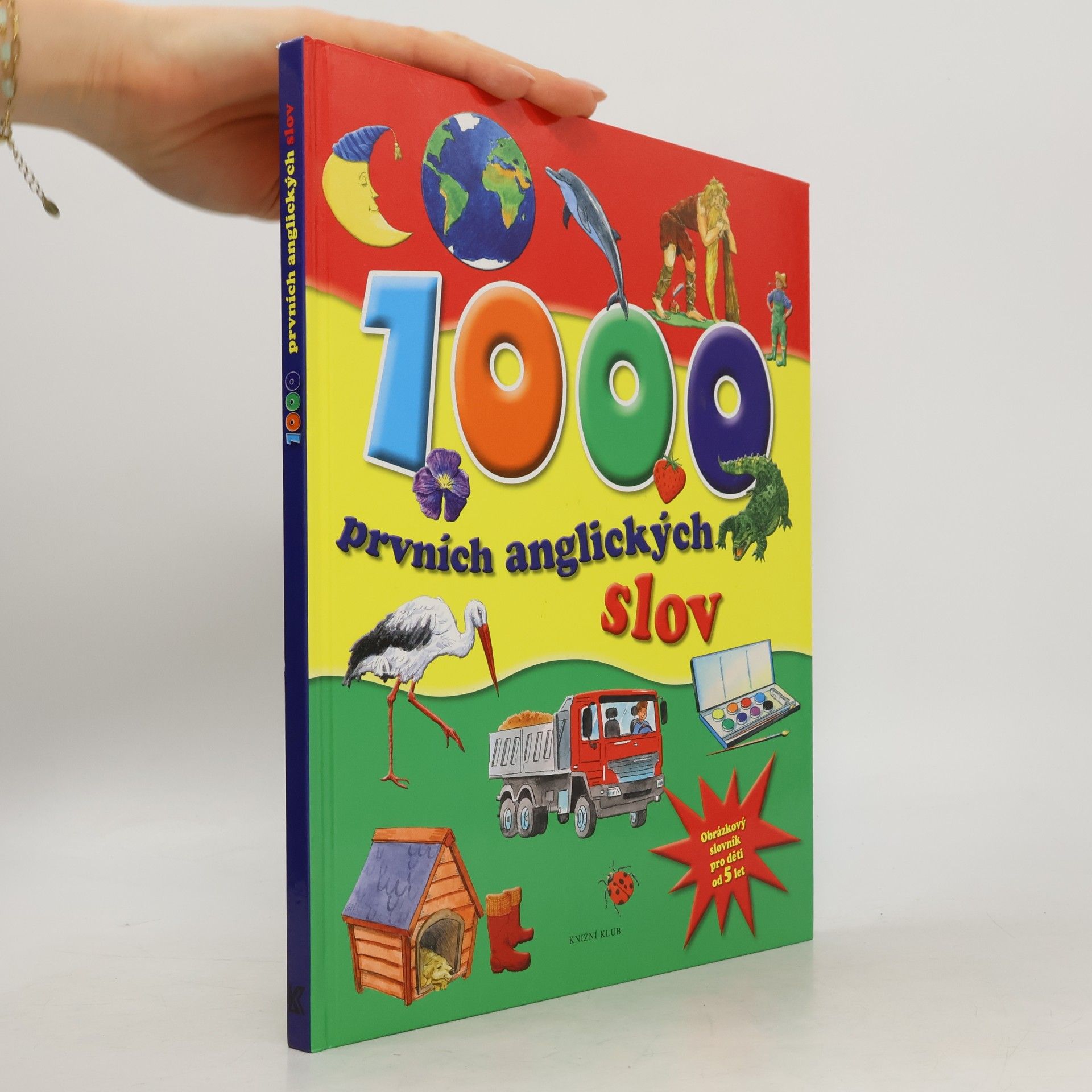 1000 prvních anglických slov