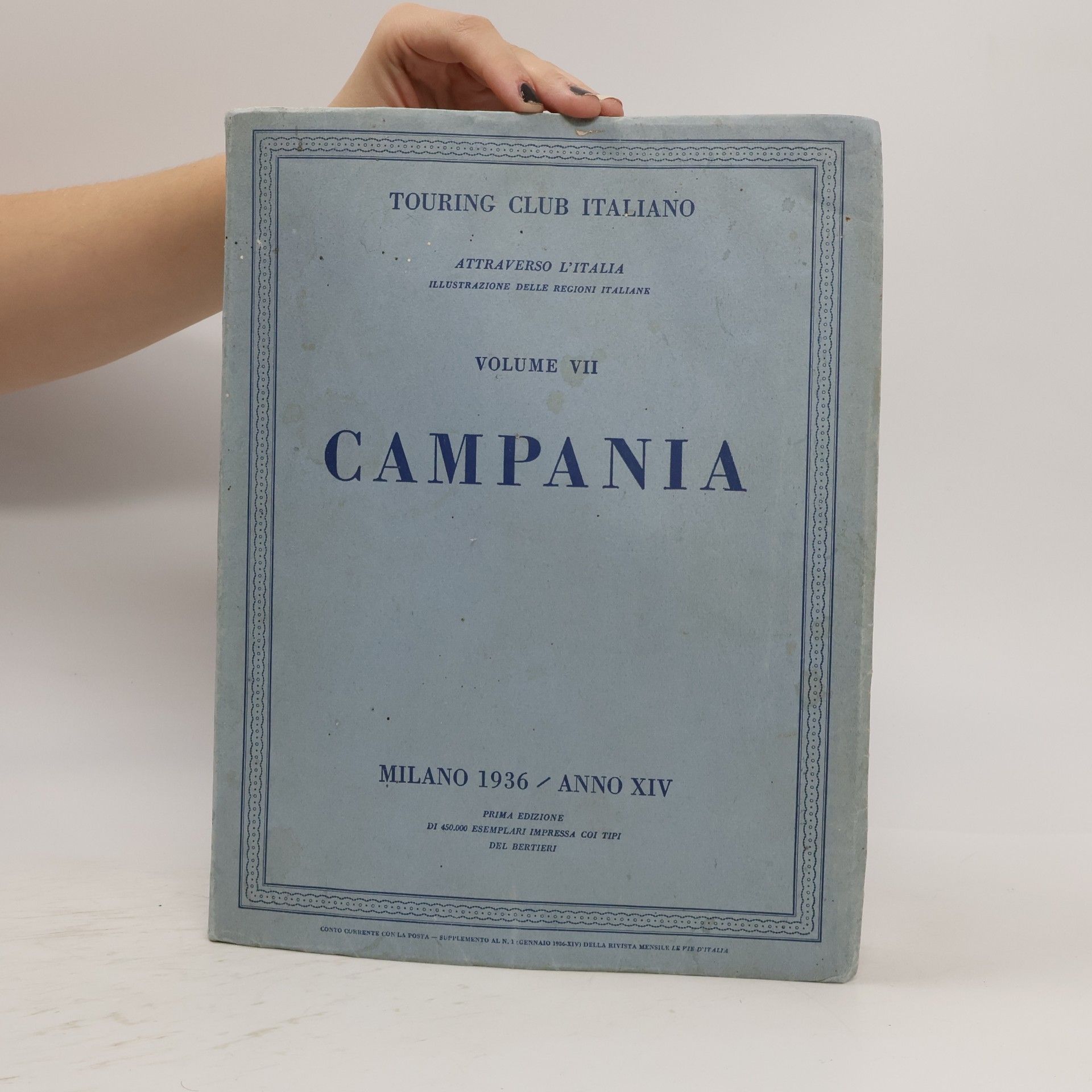 Various authors Campania