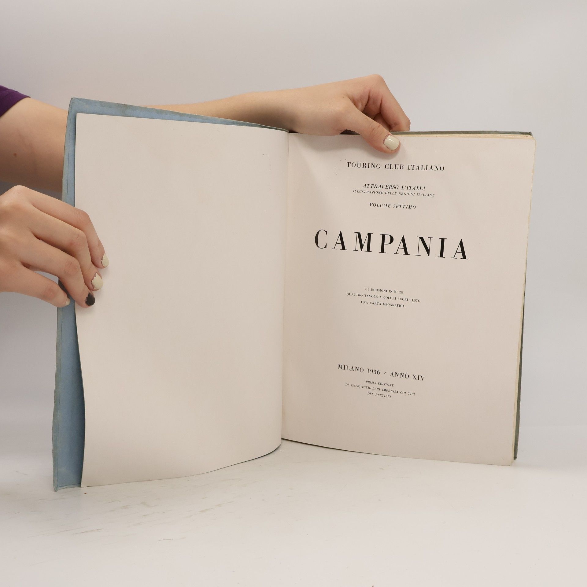 Various authors Campania