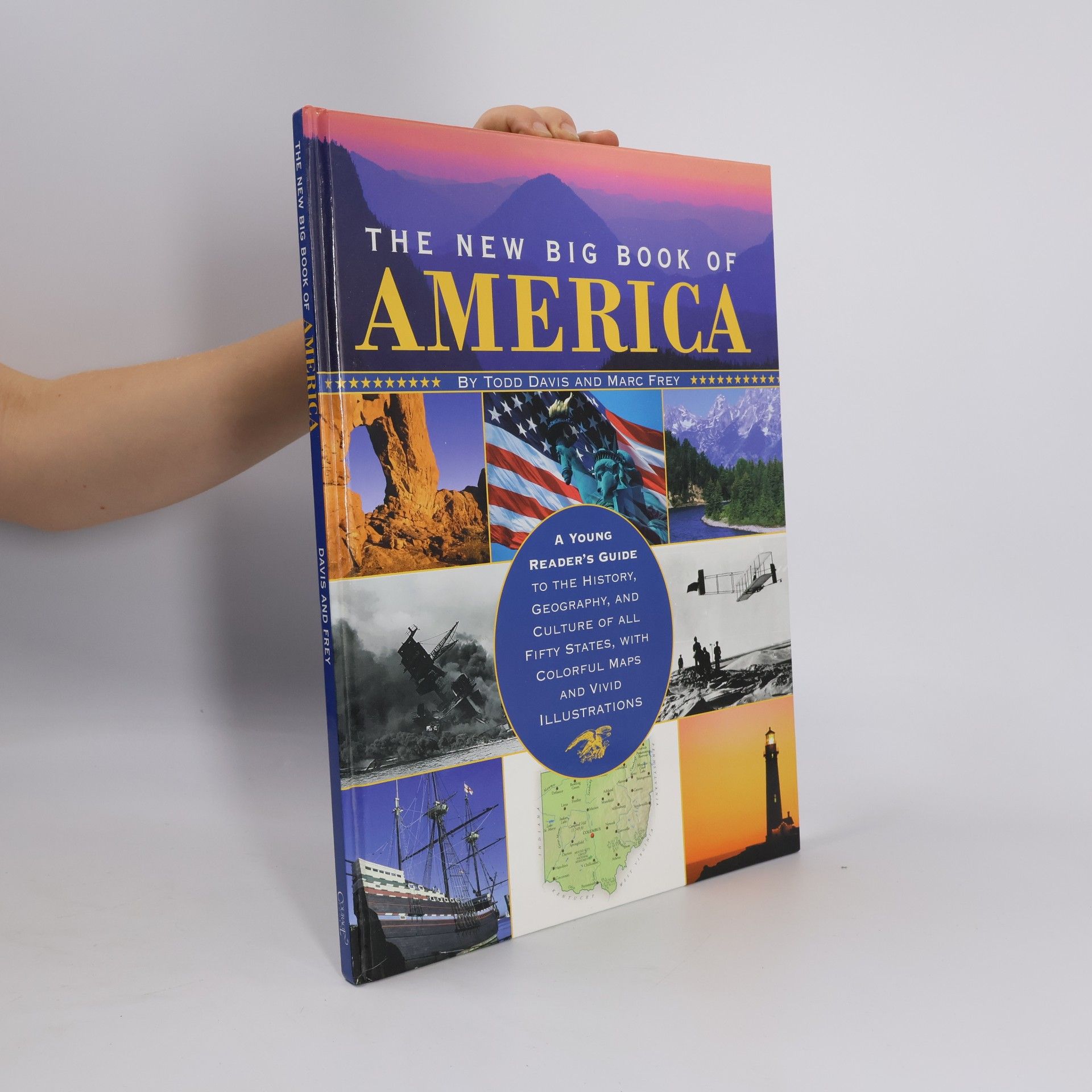 The New Big Book of America