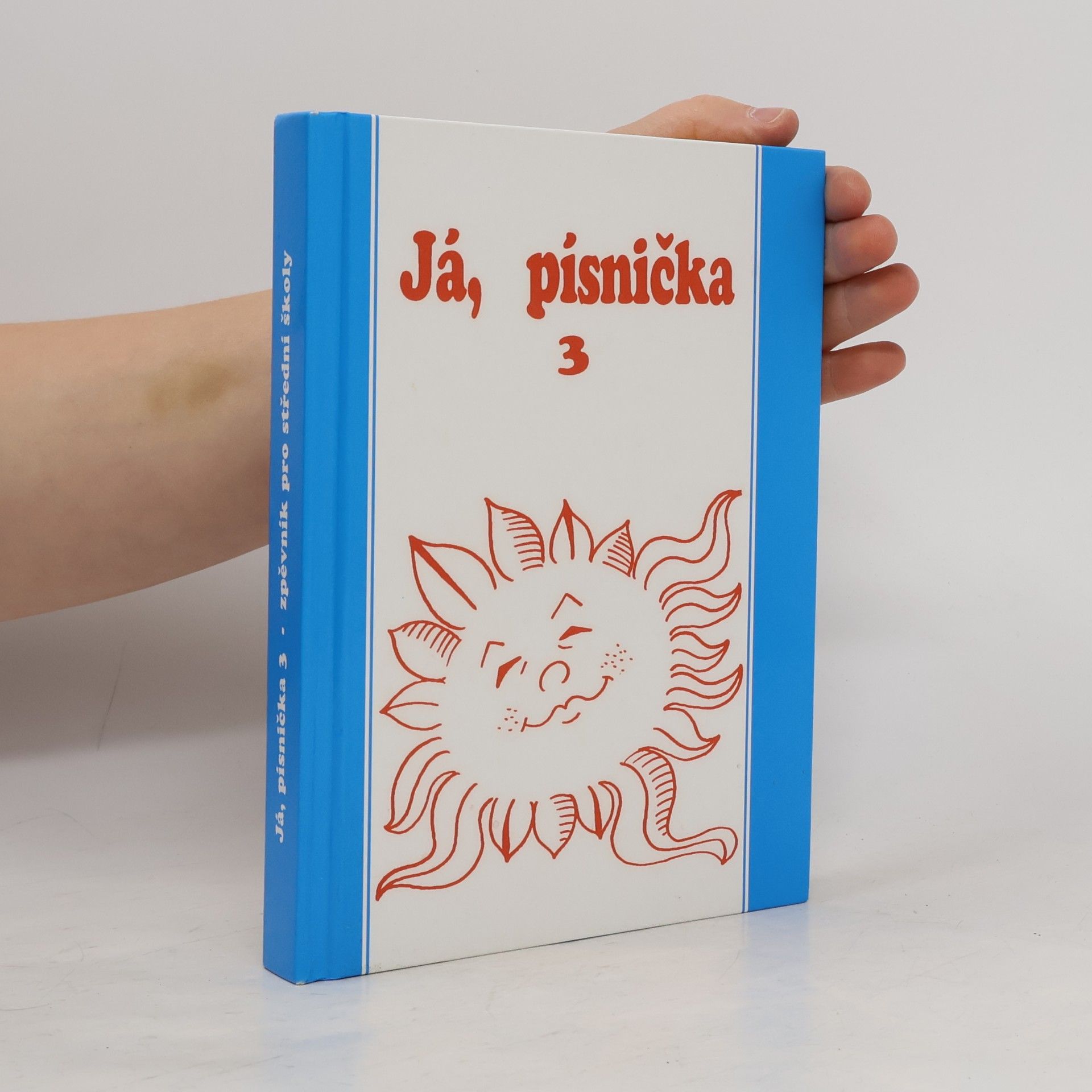 Jiří Zima Já, písnička 3