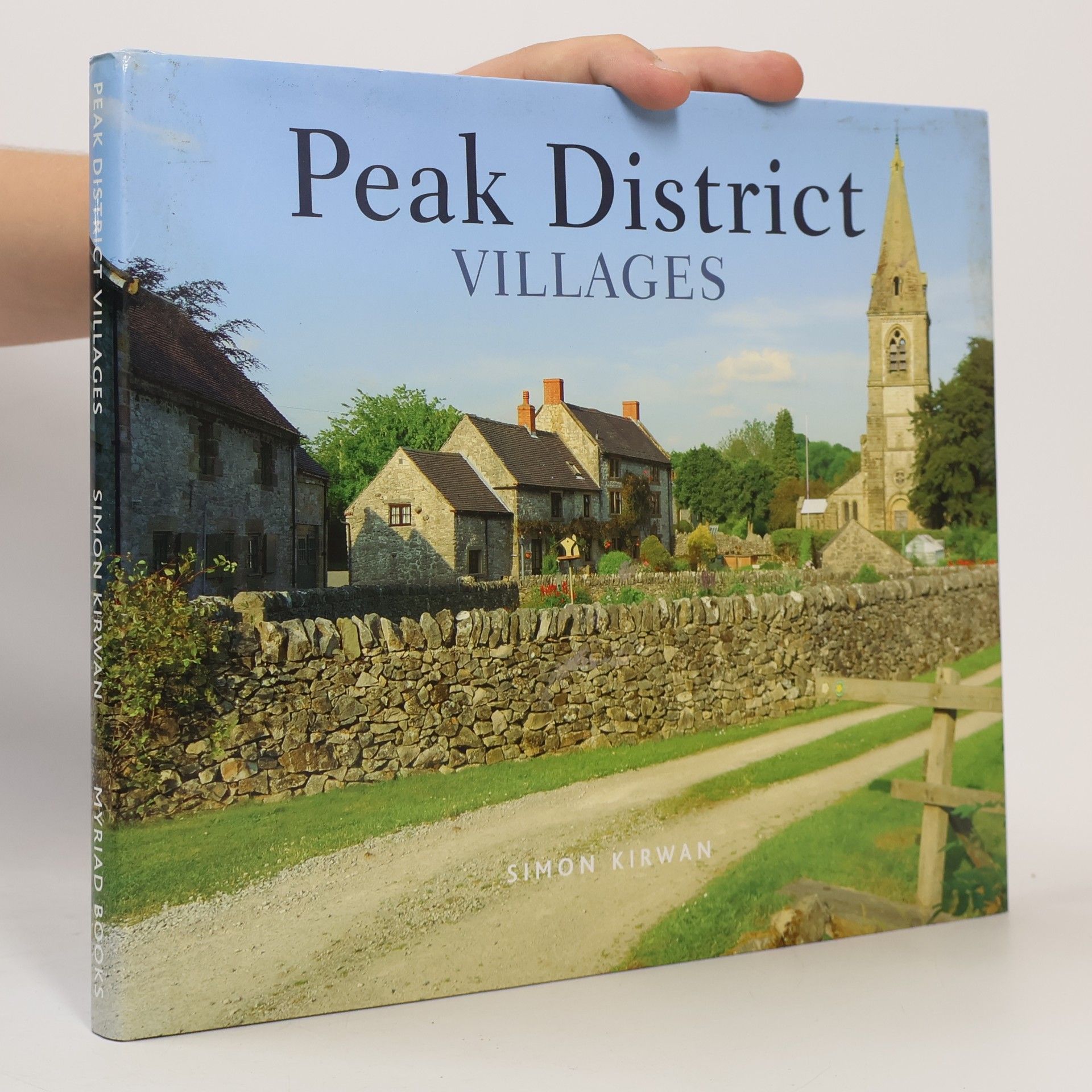 Simon Kirwan Peak District Villages