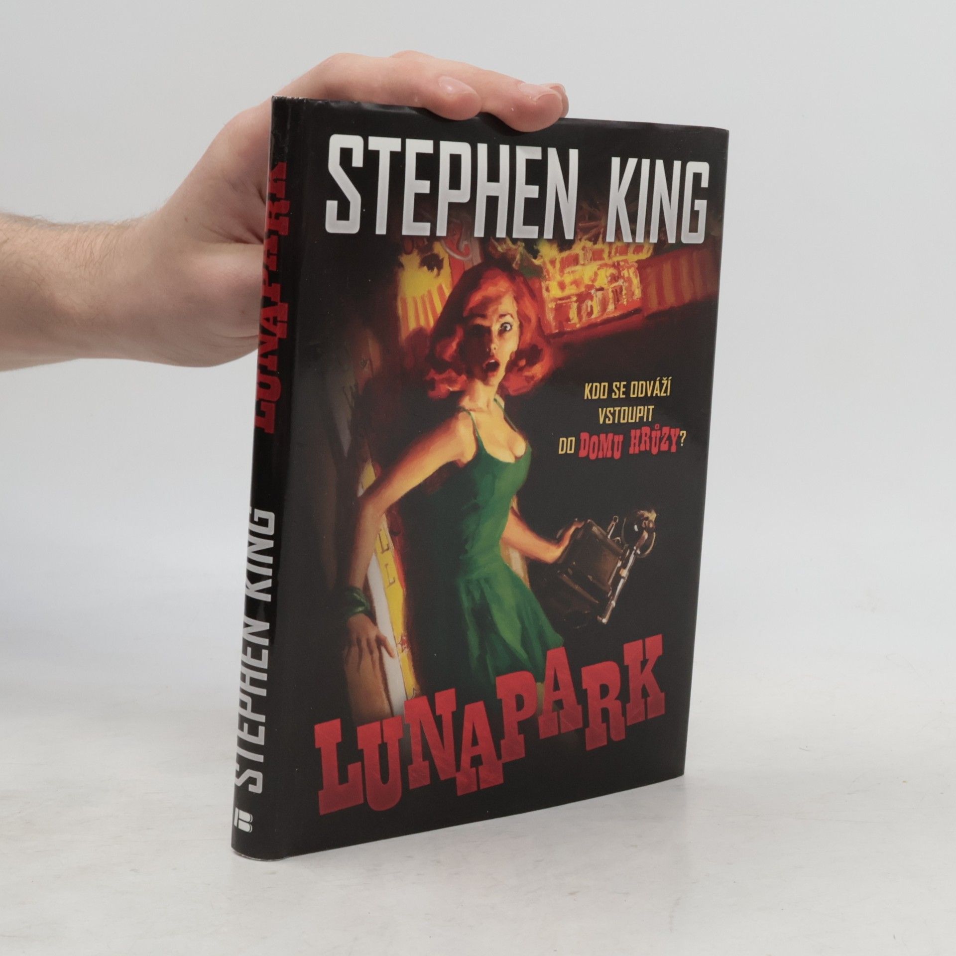 Stephen King Lunapark