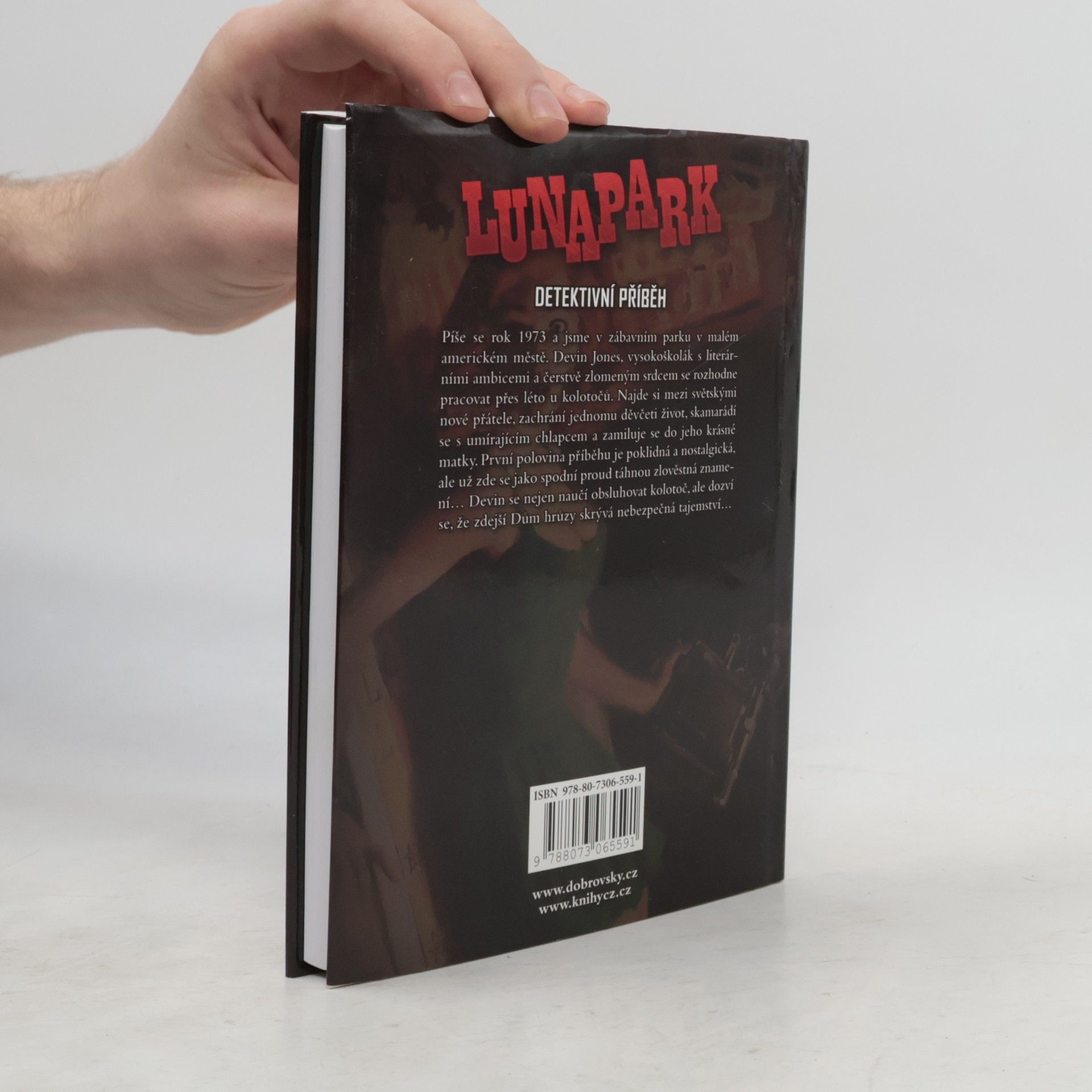 Stephen King Lunapark
