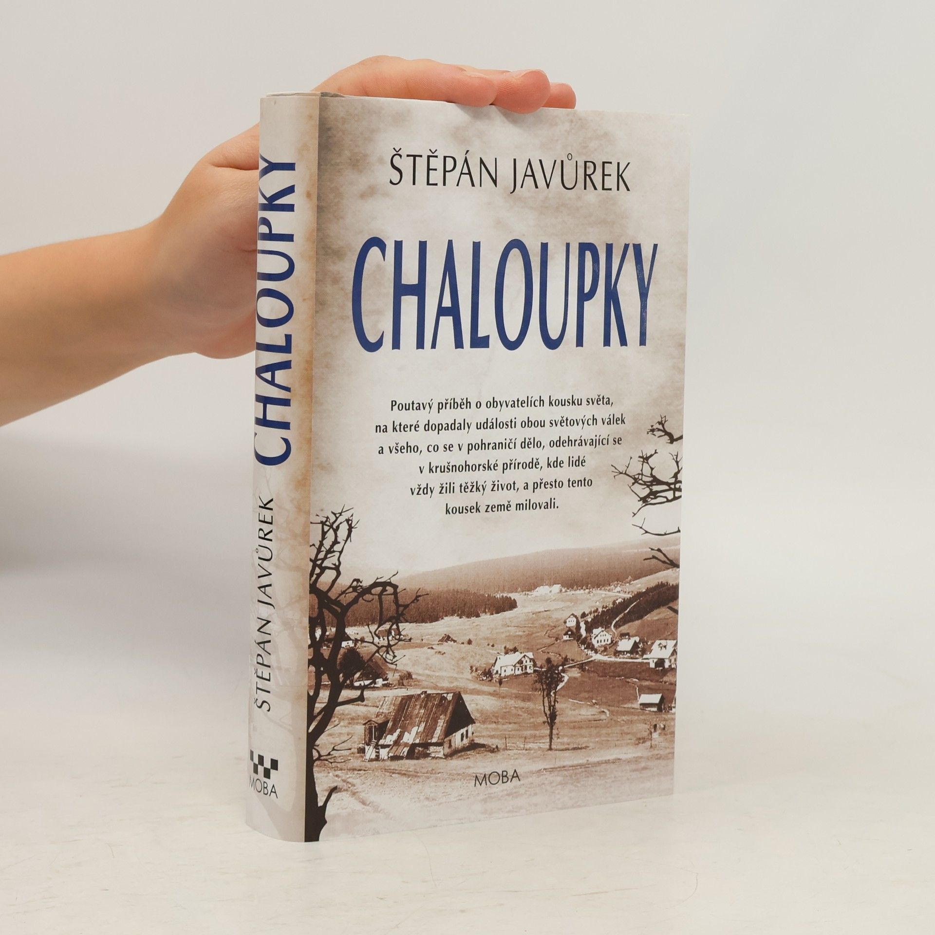 Štěpán Javůrek Chaloupky