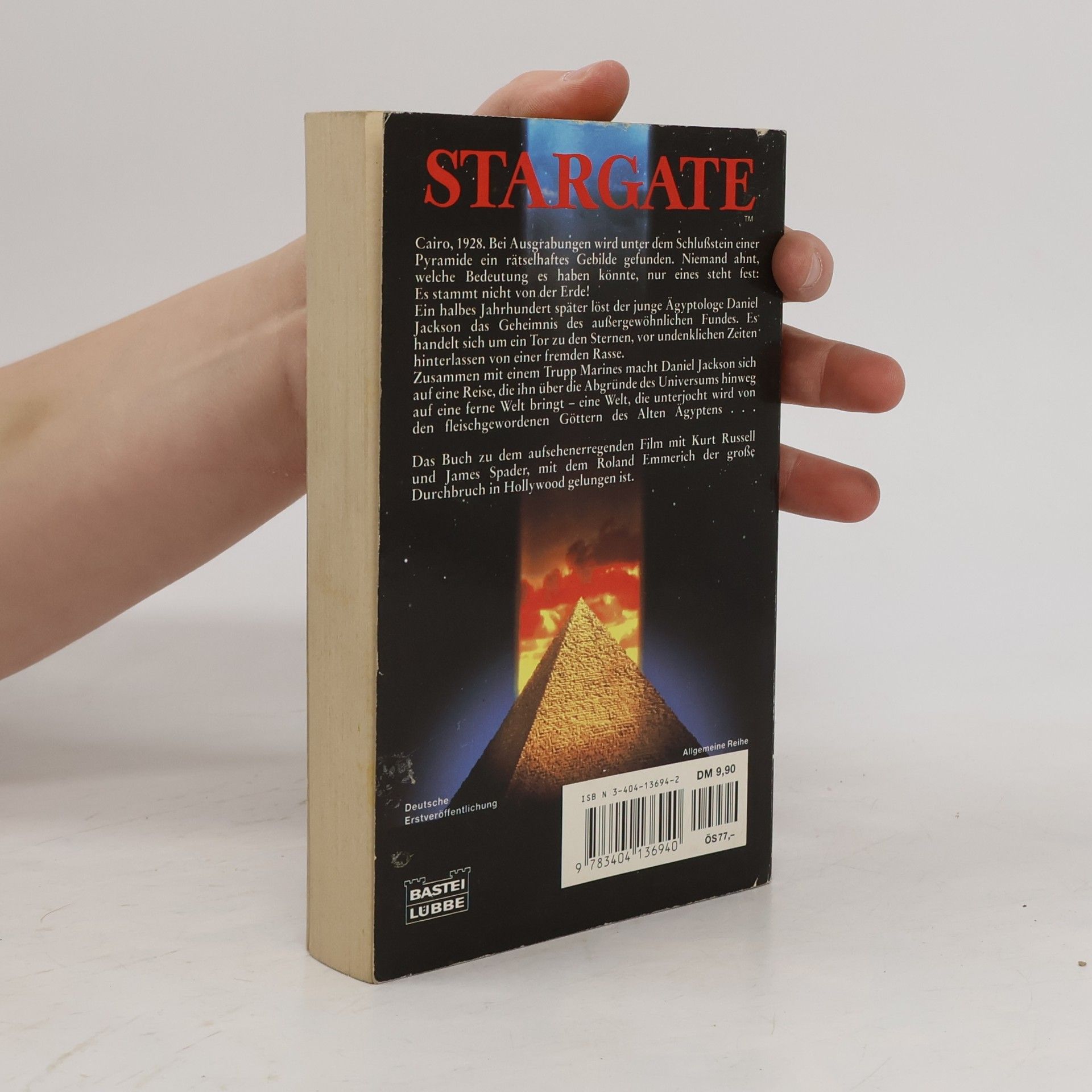 Rolland Emmerich Stargate