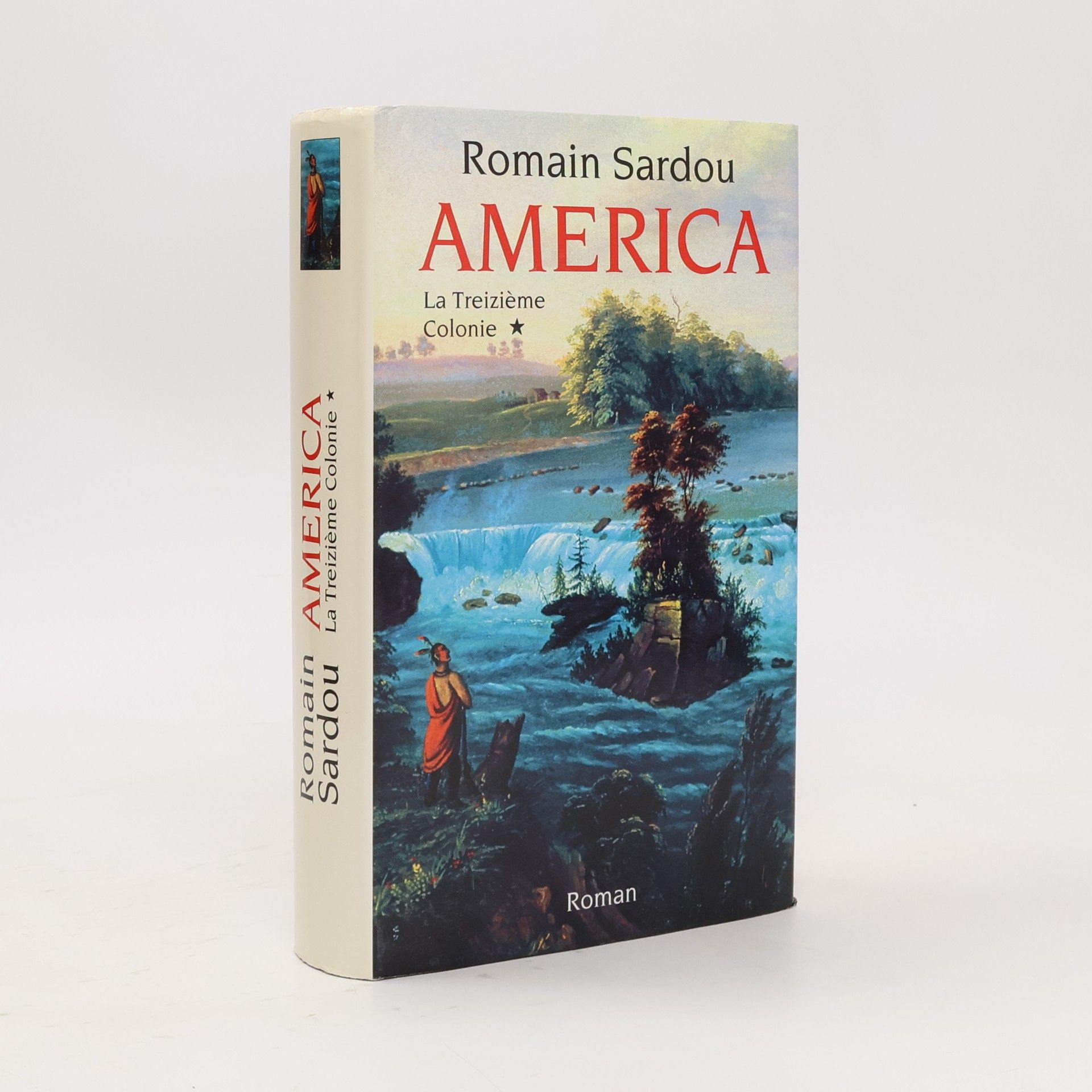 America: La Treizième Colonie
