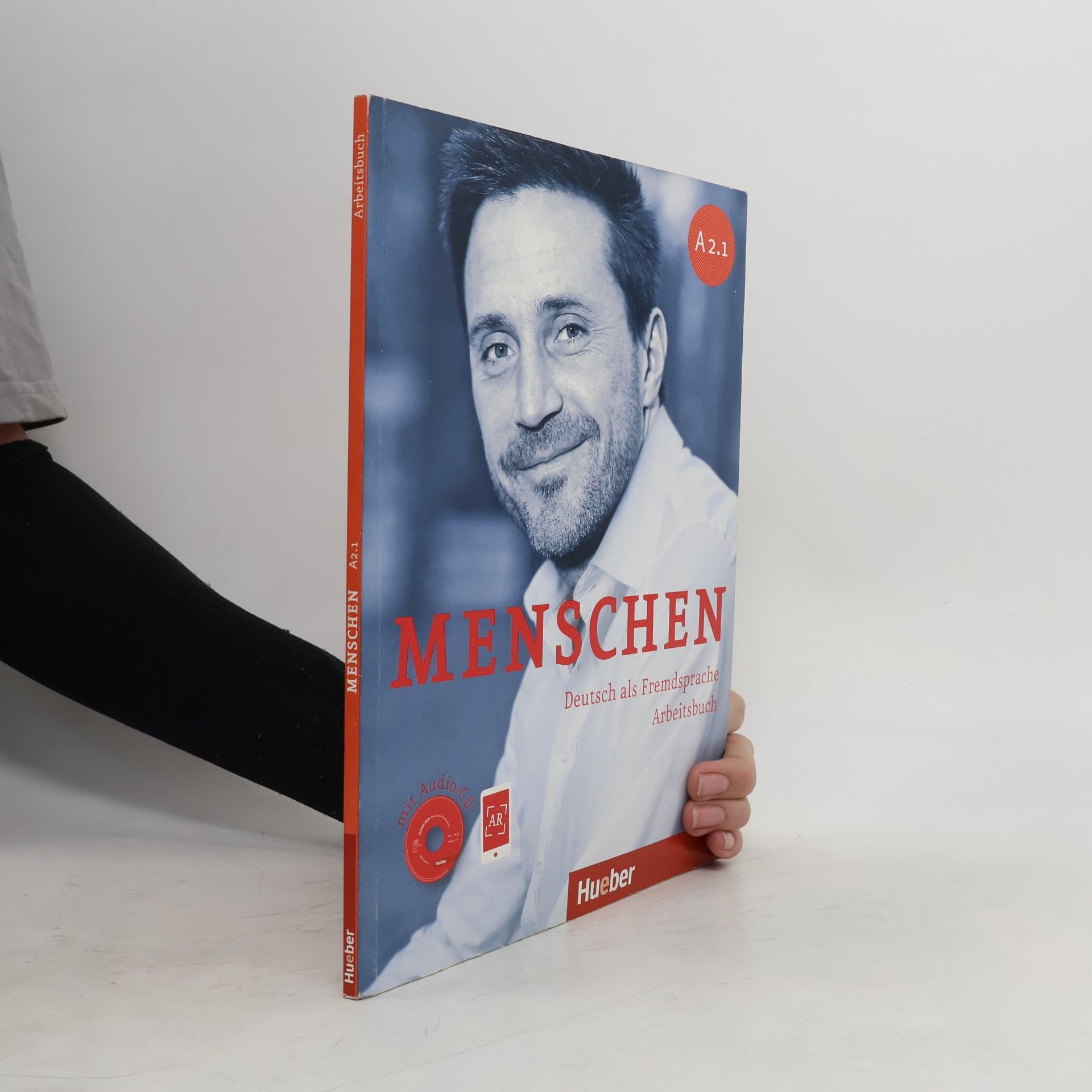 Menschen A2.1 : Arbeitsbuch