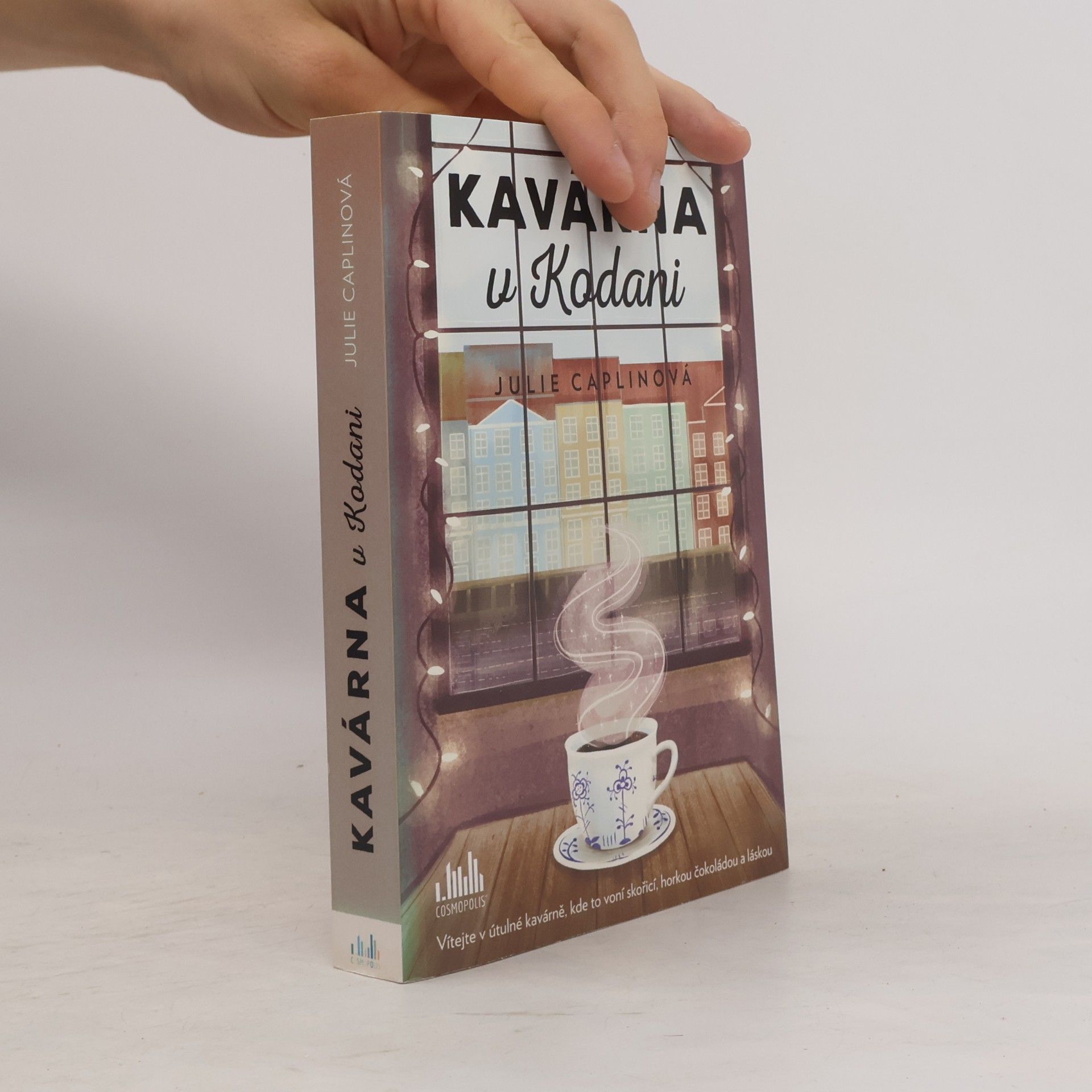 Julie Caplin Kavárna v Kodani