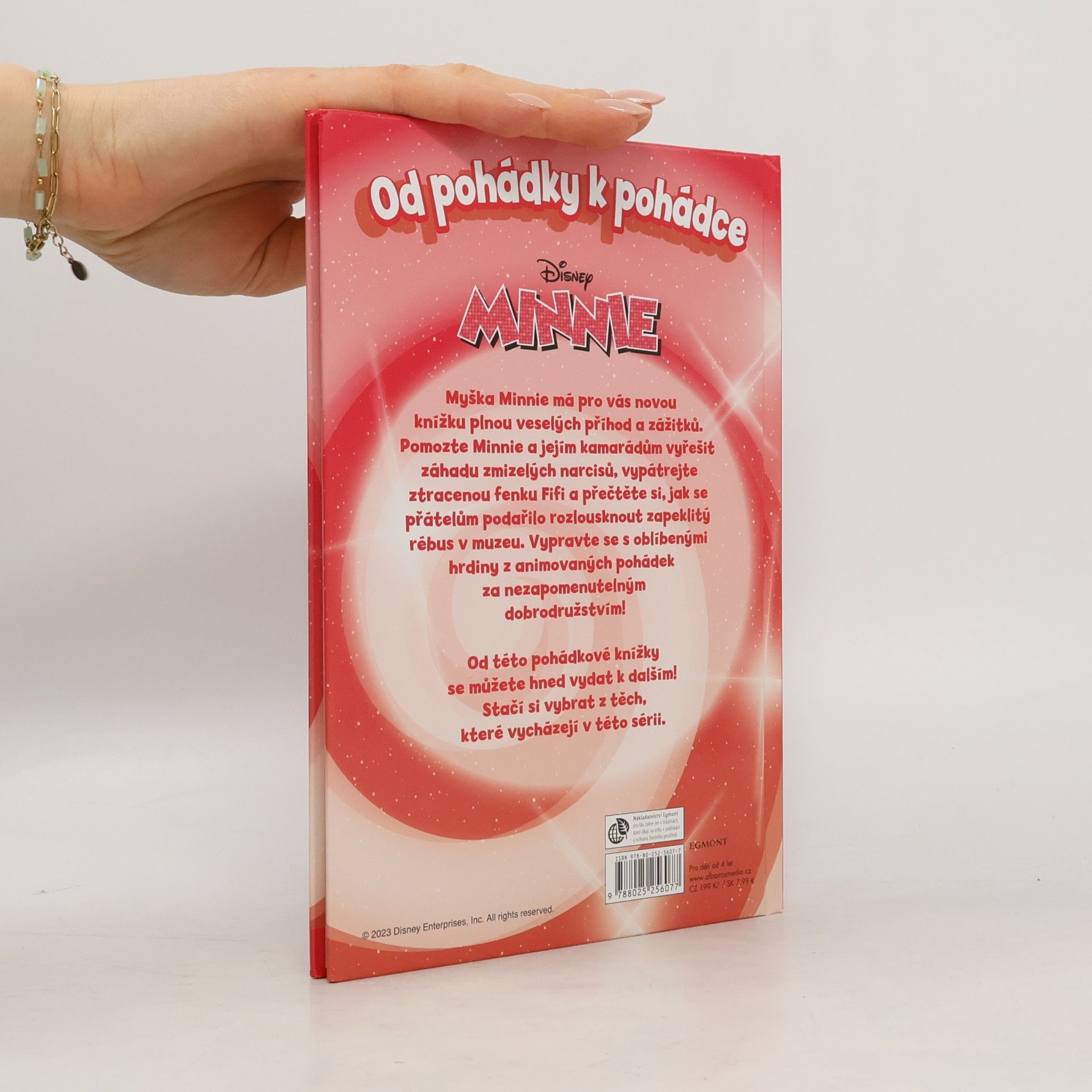 Various authors Od pohádky k pohádce – Minnie