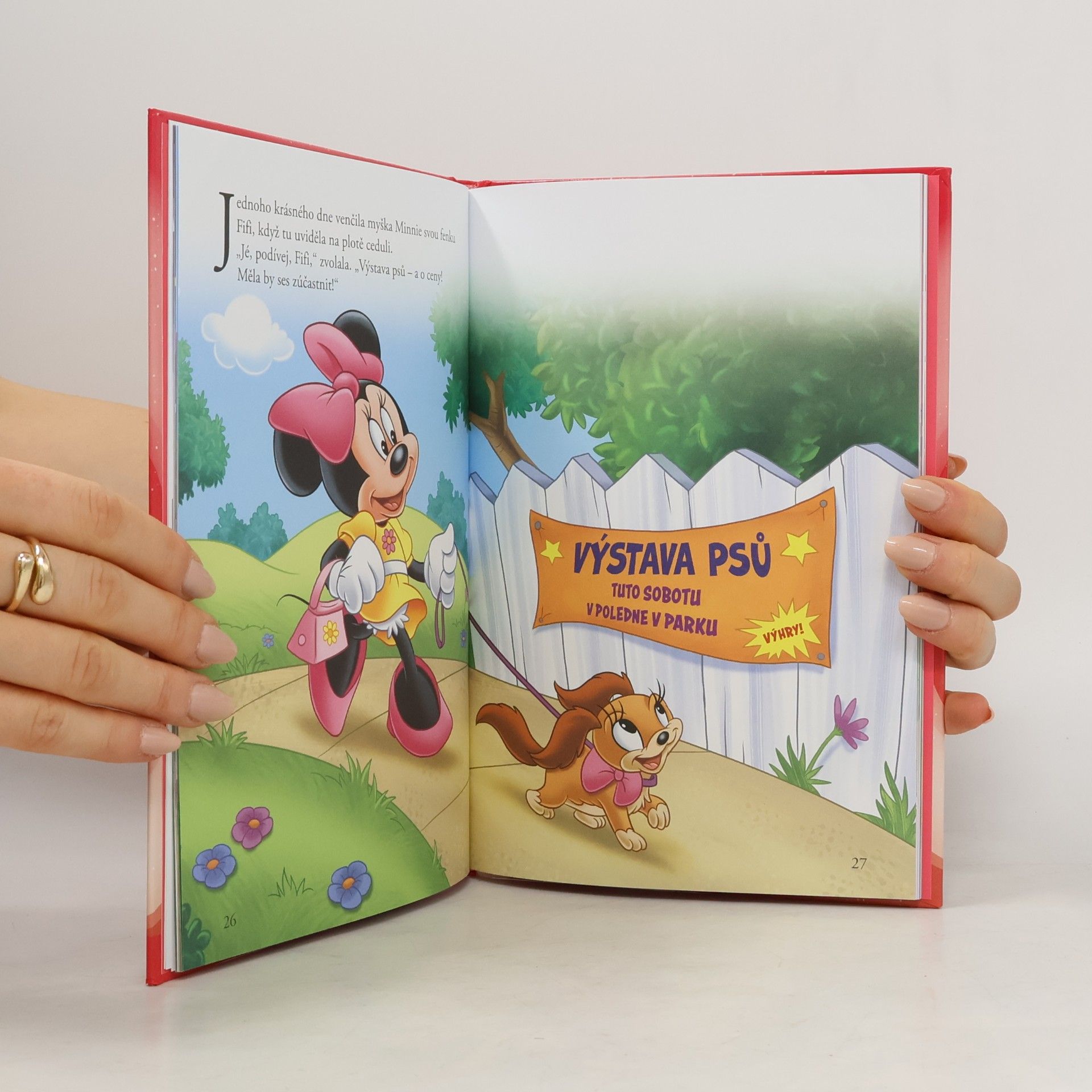 Various authors Od pohádky k pohádce – Minnie
