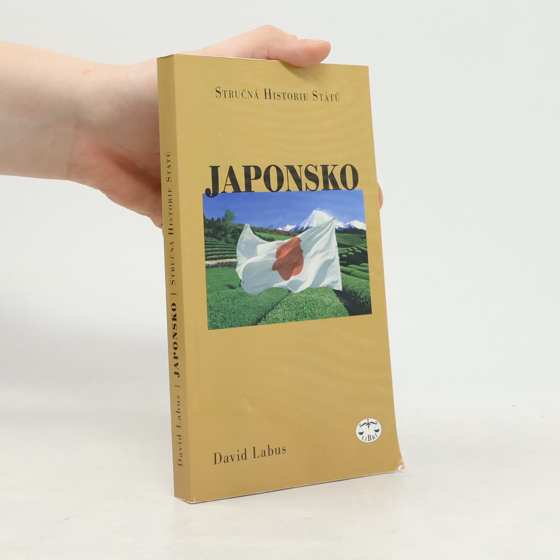 David Labus Japonsko