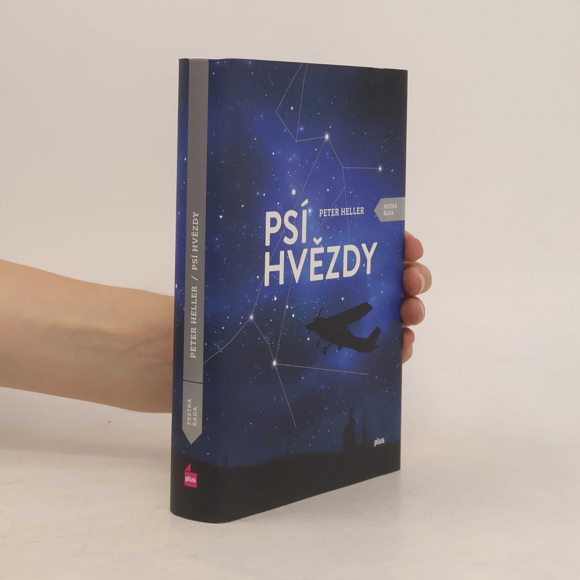 Peter Heller Psí hvězdy