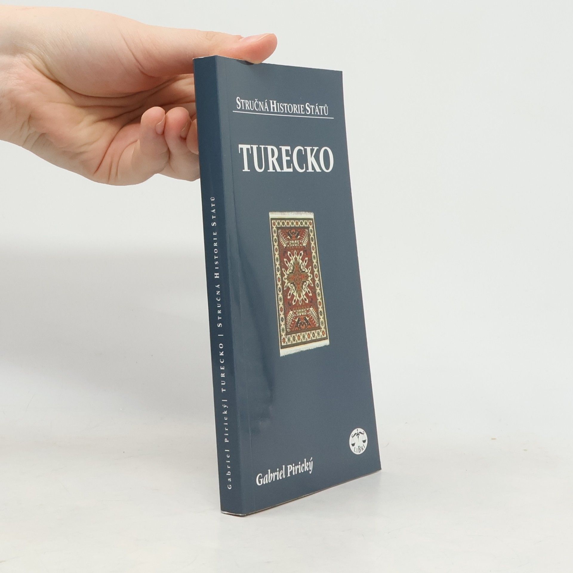 Gabriel Pirický Turecko