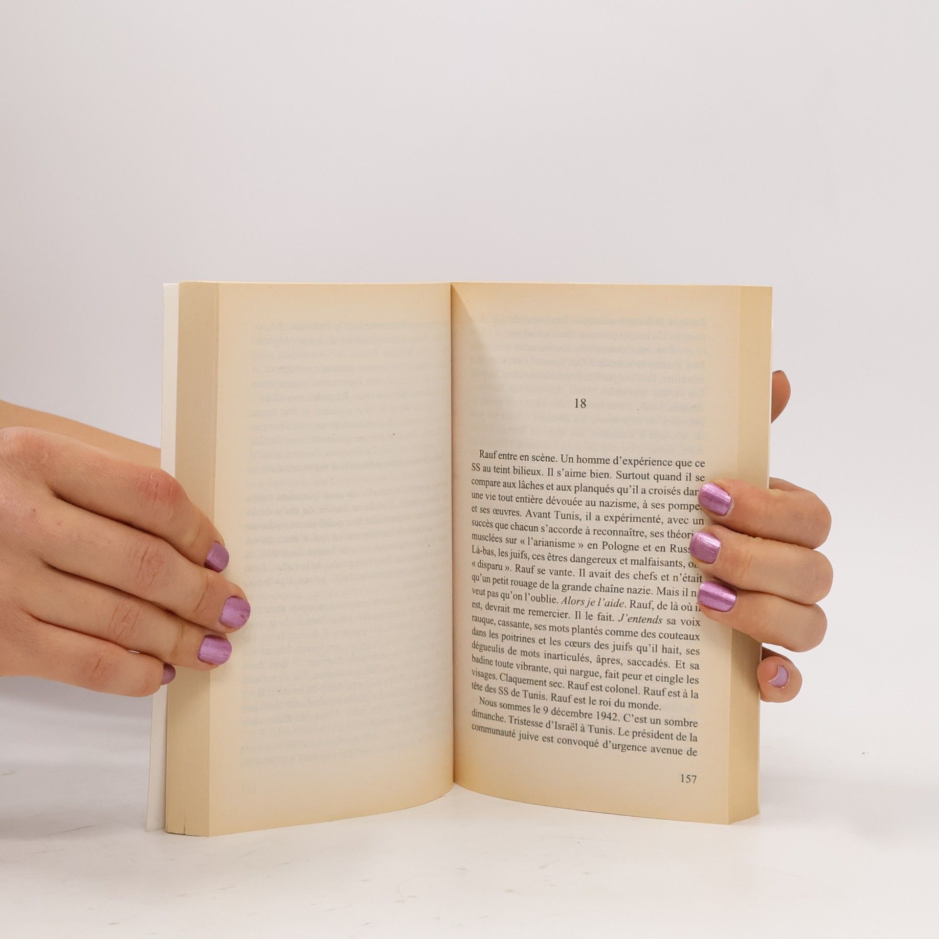 Serge Moati Le Livre de Poche: Villa Jasmin