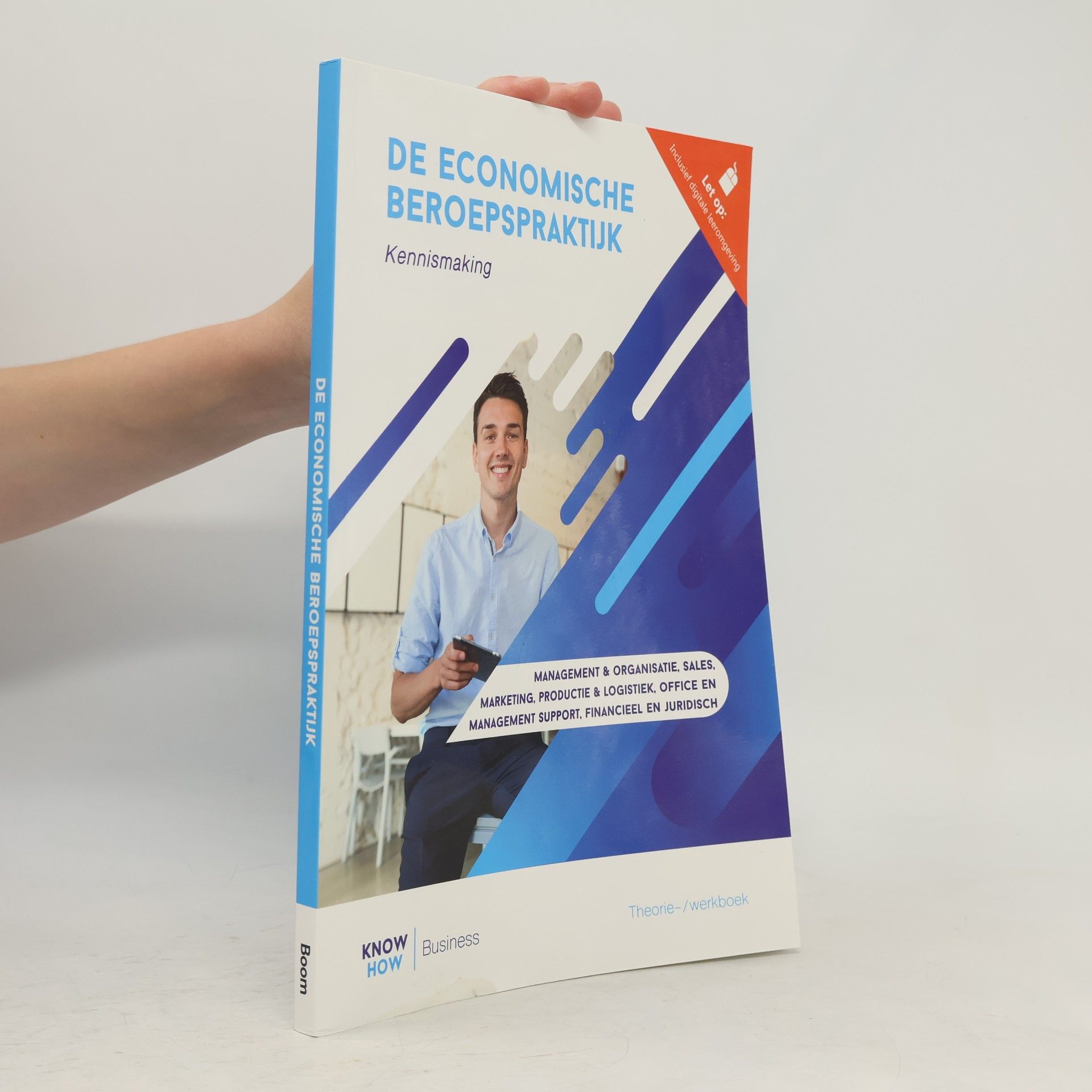 Kolektiv autorů Knowhow Business services: De economische beroepspraktijk