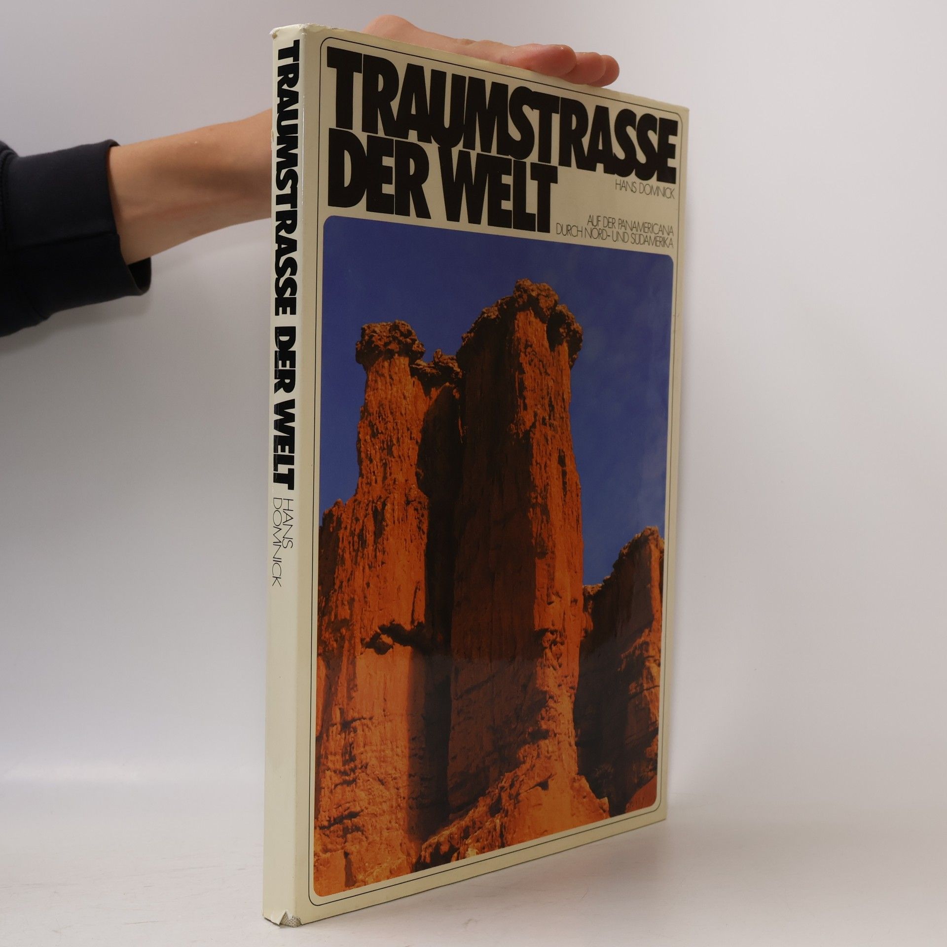 Hans Domnick Traumstrasse der Welt
