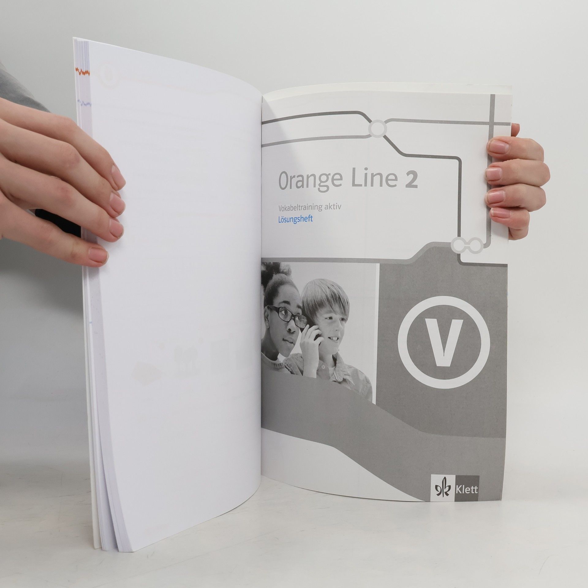Orange line