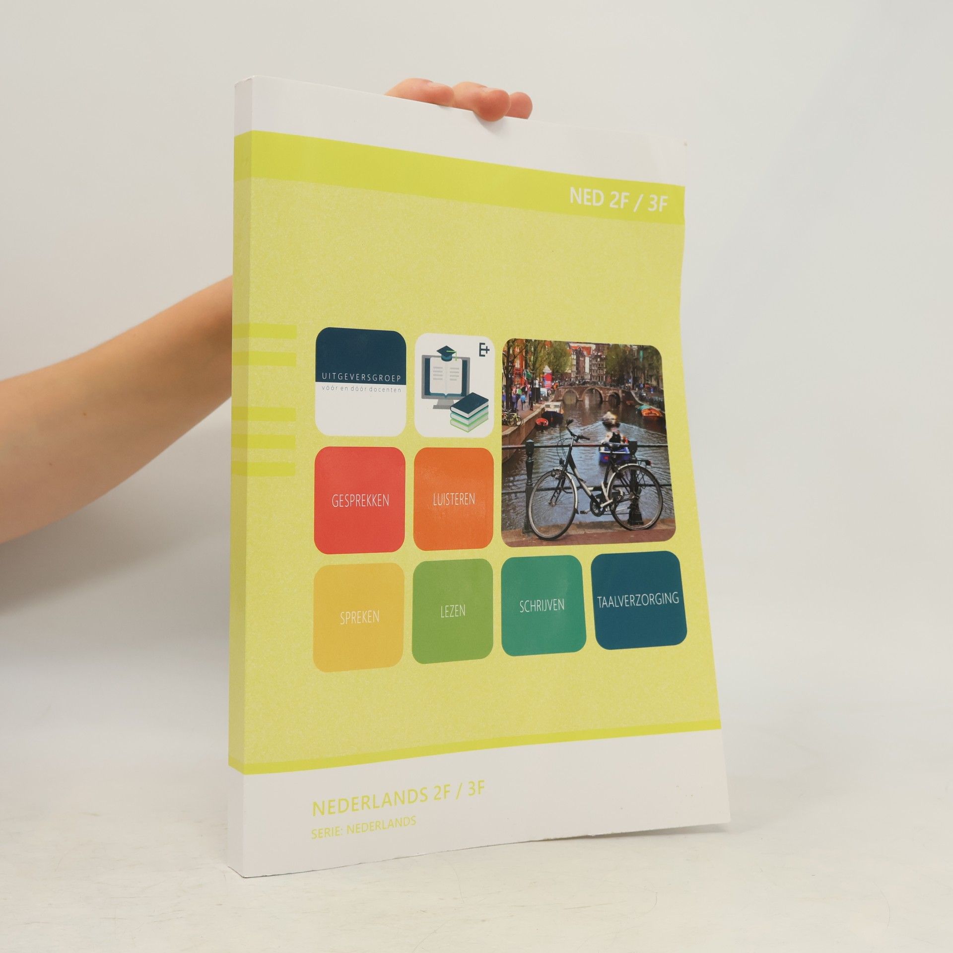 Various authors Nederlands: NED 2F/3F