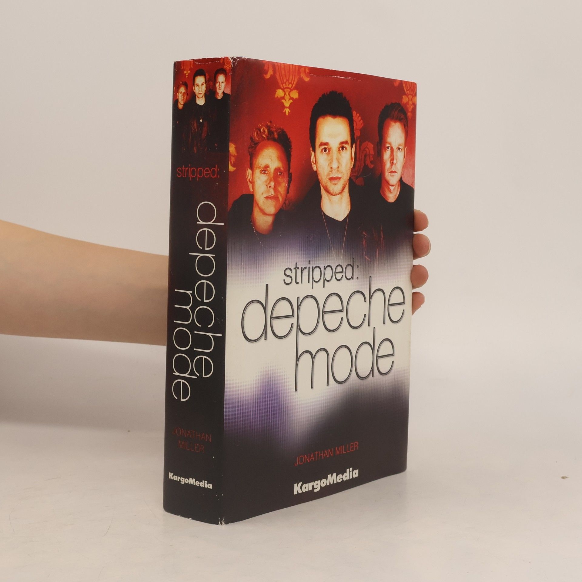 Jonathan Miller Stripped: Depeche Mode