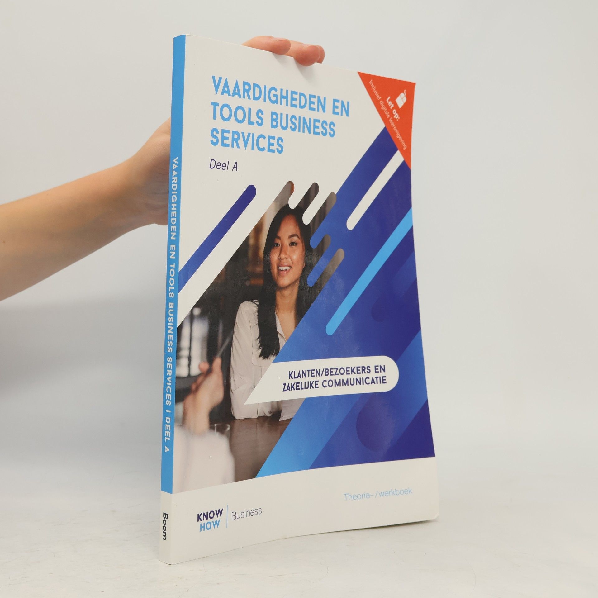 Vaardigheden en tools Business Services A