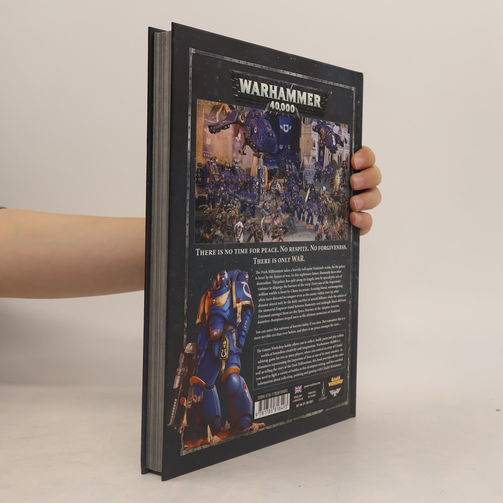 Autorenkollektiv Warhammer 40,000