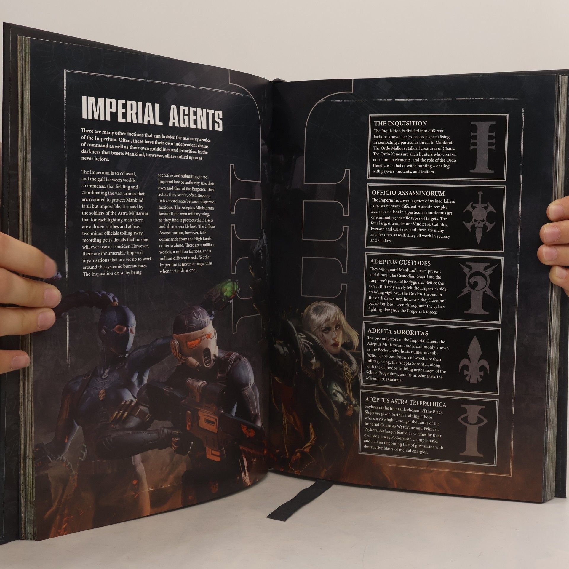 Autorenkollektiv Warhammer 40,000