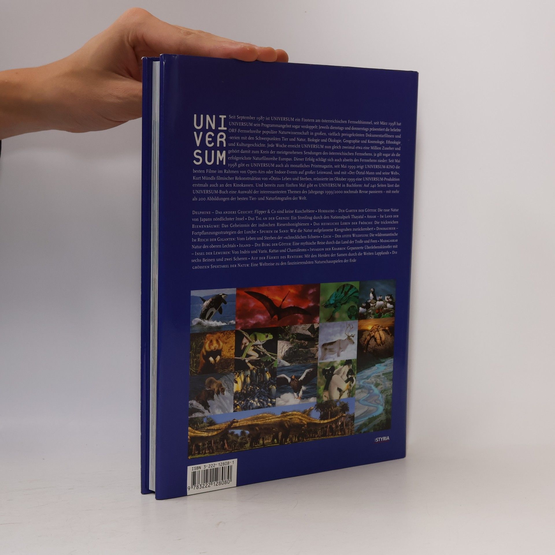 Kolektiv autorů Universum