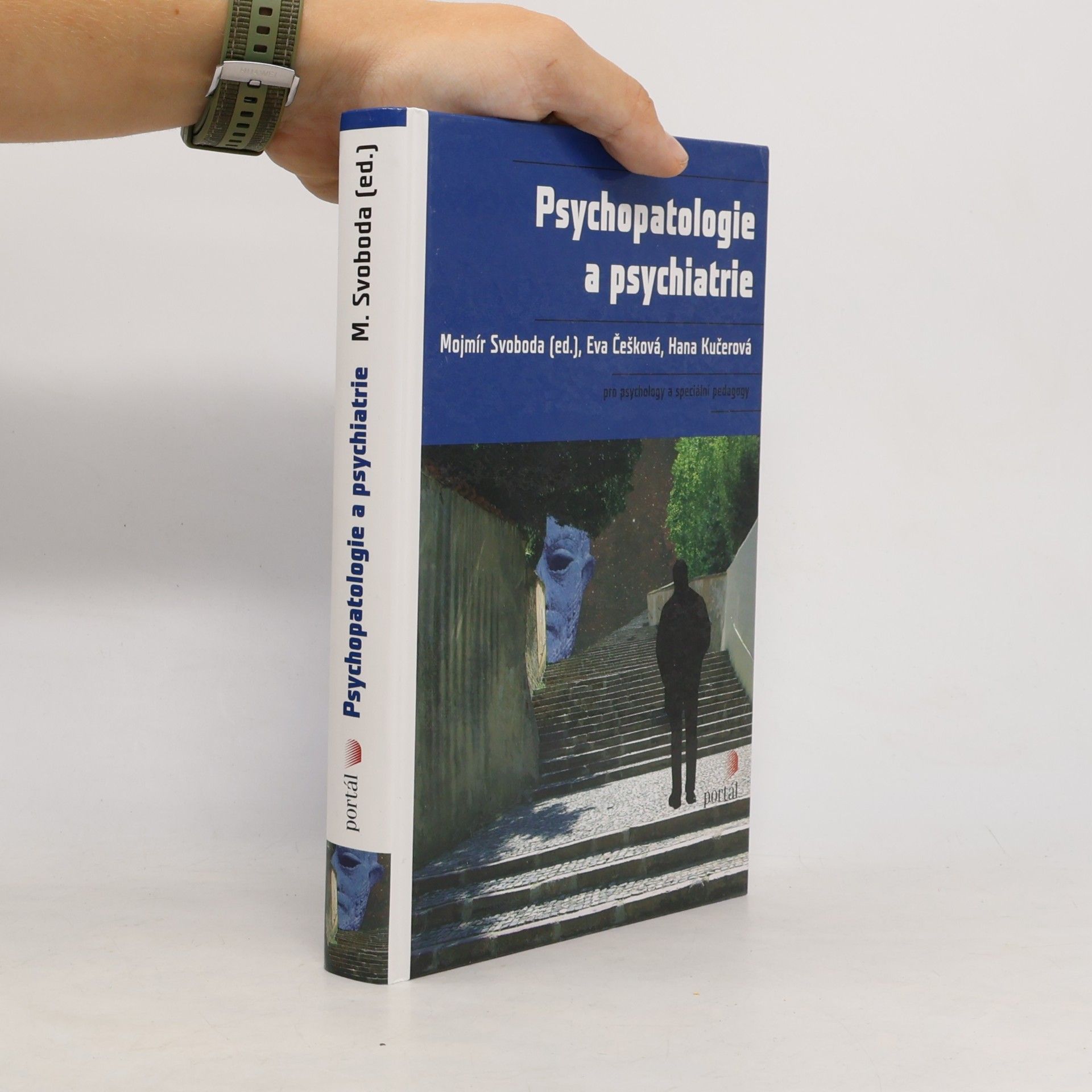 Psychopatologie a psychiatrie