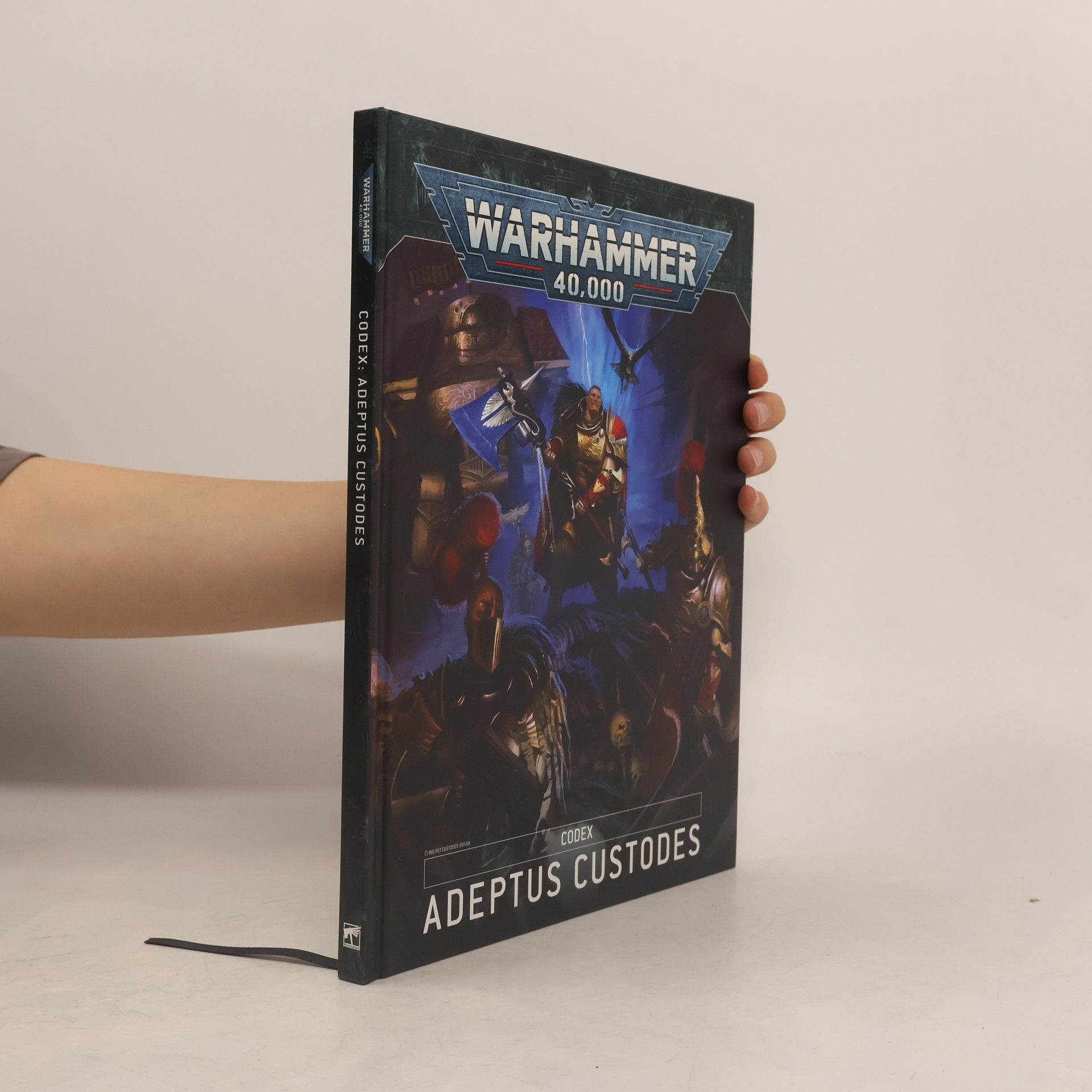 Autorenkollektiv Warhammer 40 000. Codex: Adeptus Custodes
