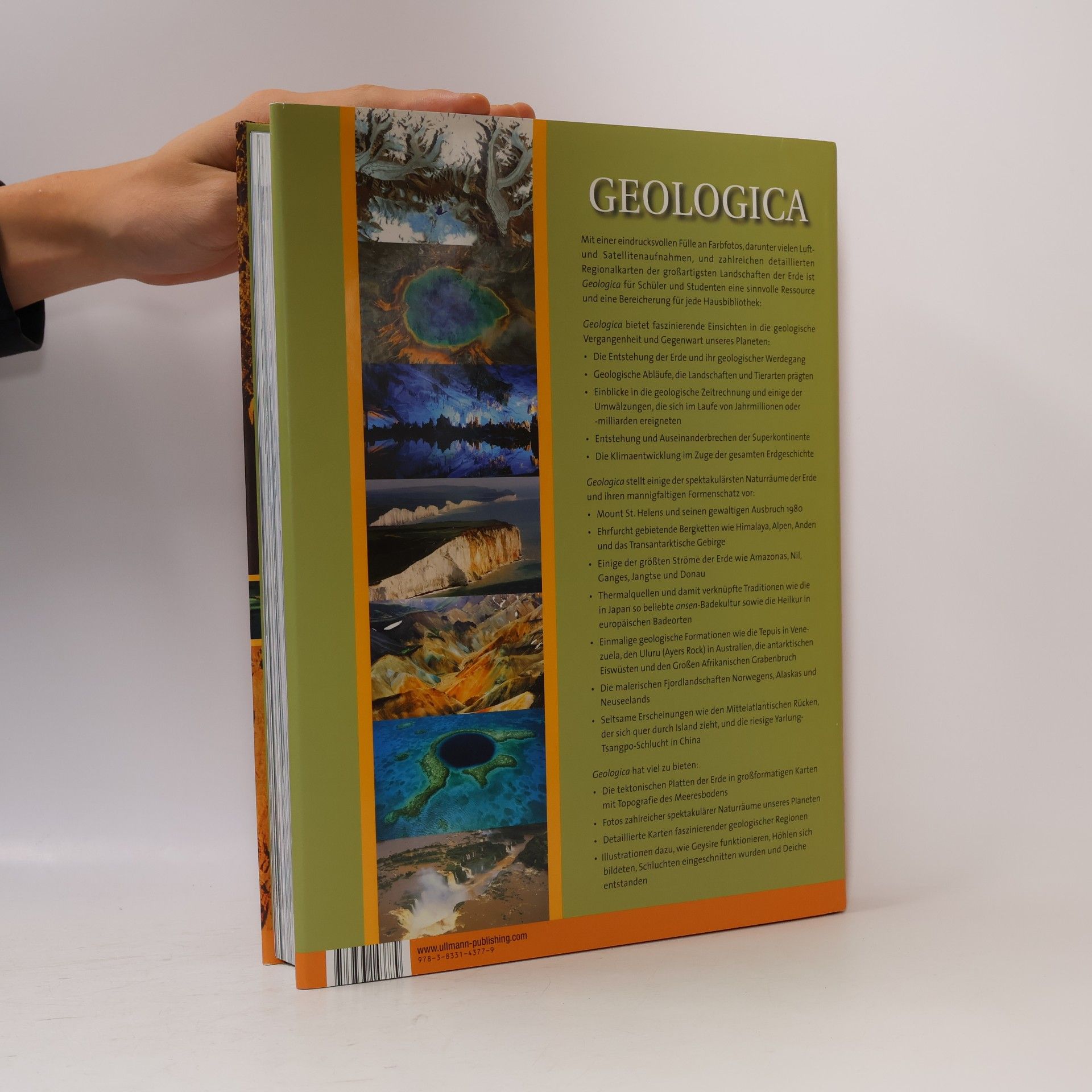 Robert Raymond Coenraads Geologica