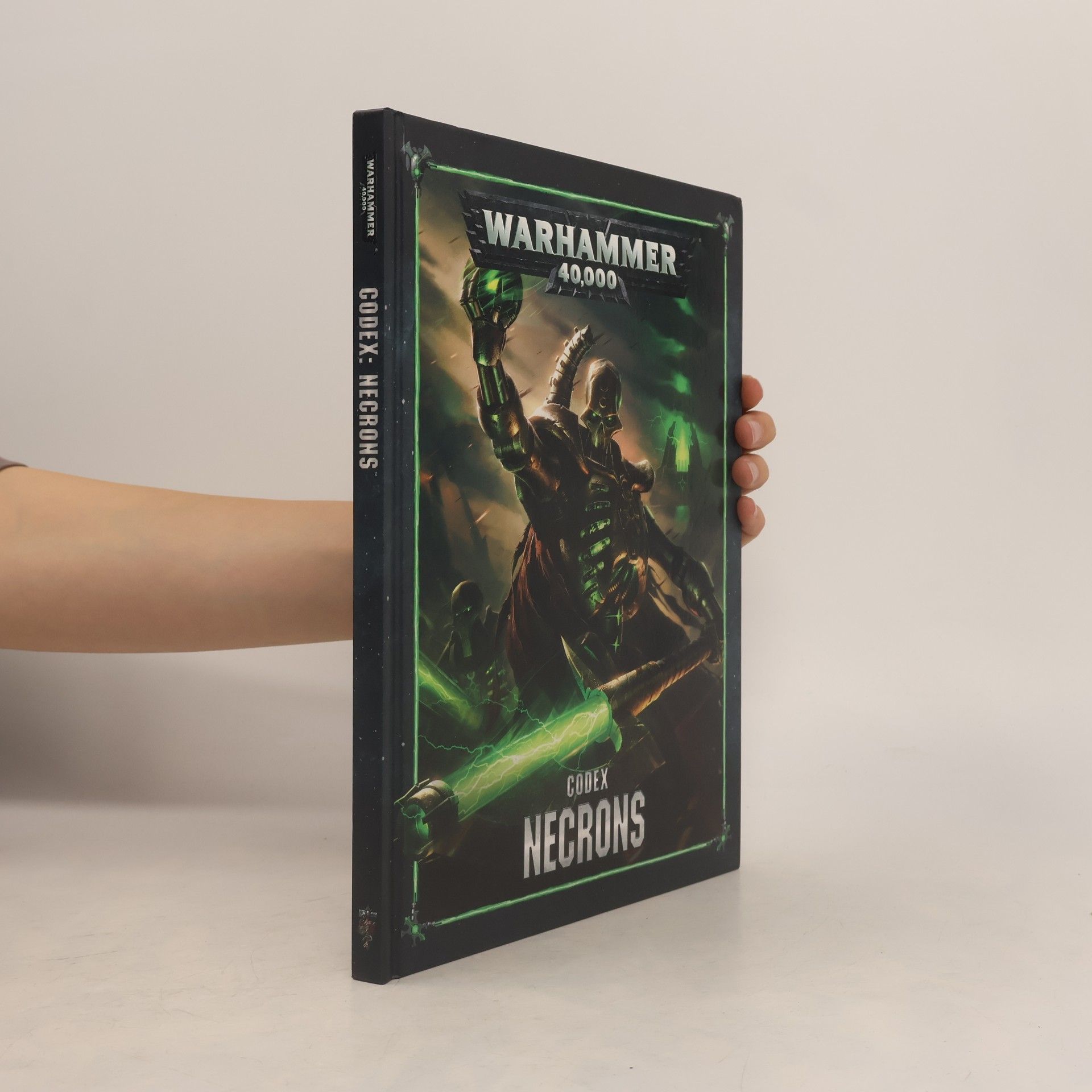 Kolektiv autorů Necrons