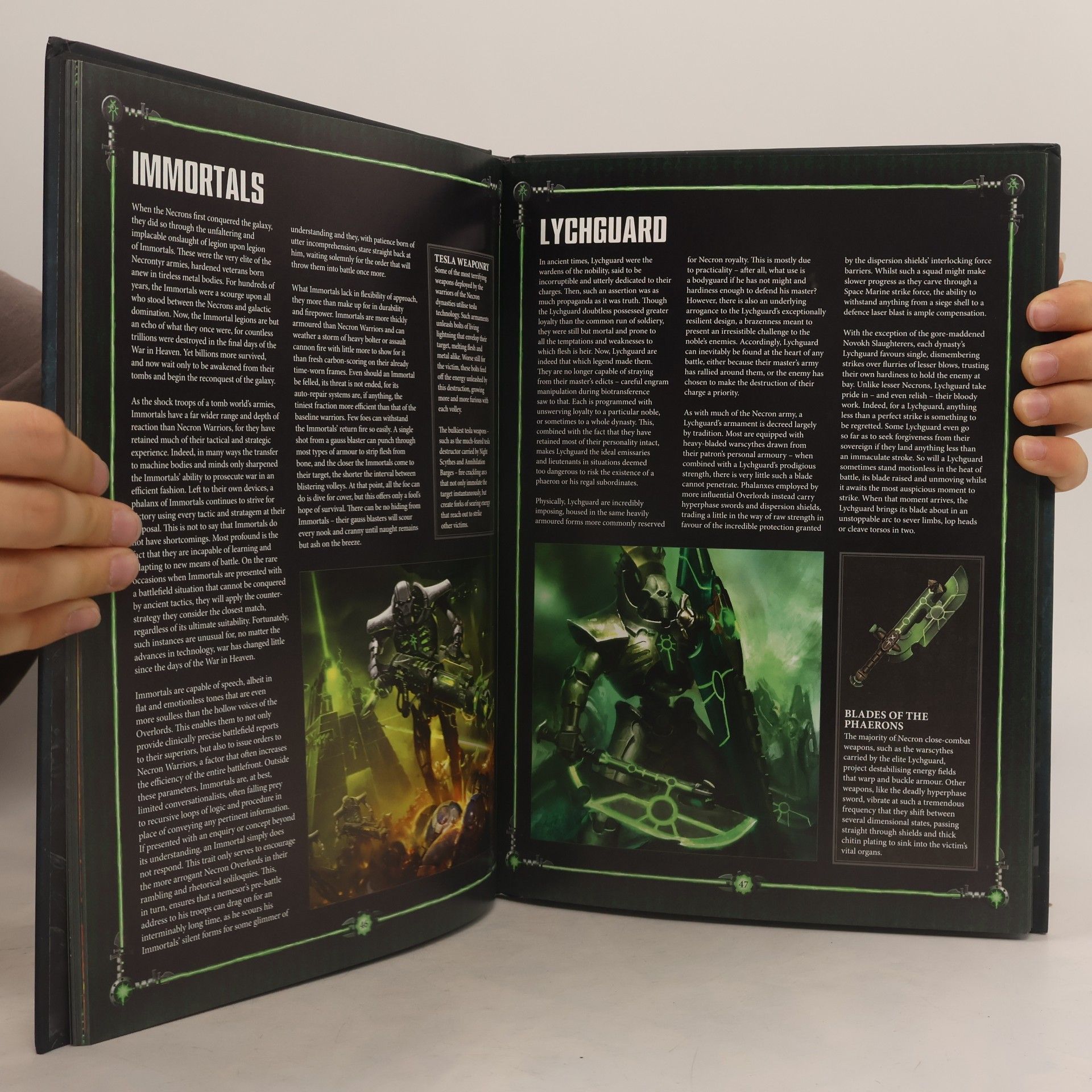 Autorenkollektiv Necrons