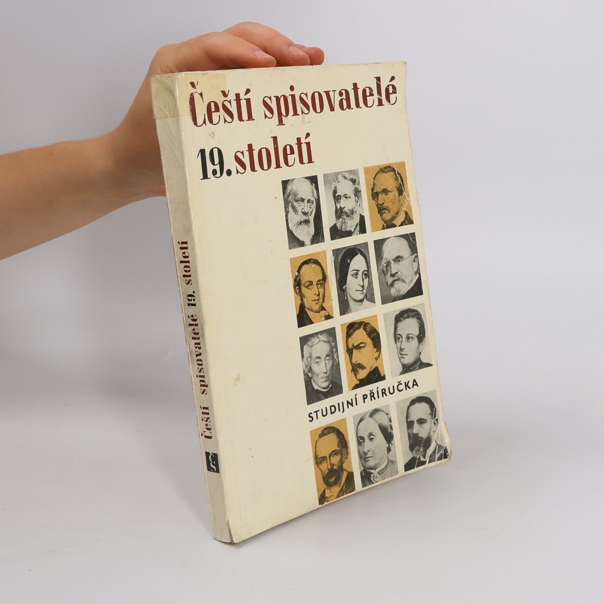 Kolektiv autorů Čeští spisovatelé 19. století