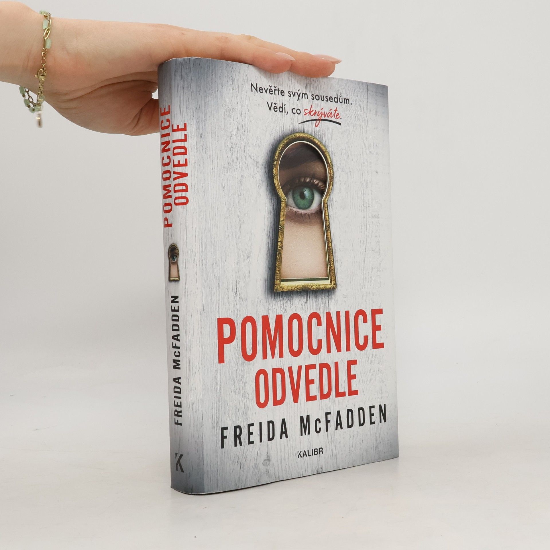 Freida McFadden Pomocnice odvedle