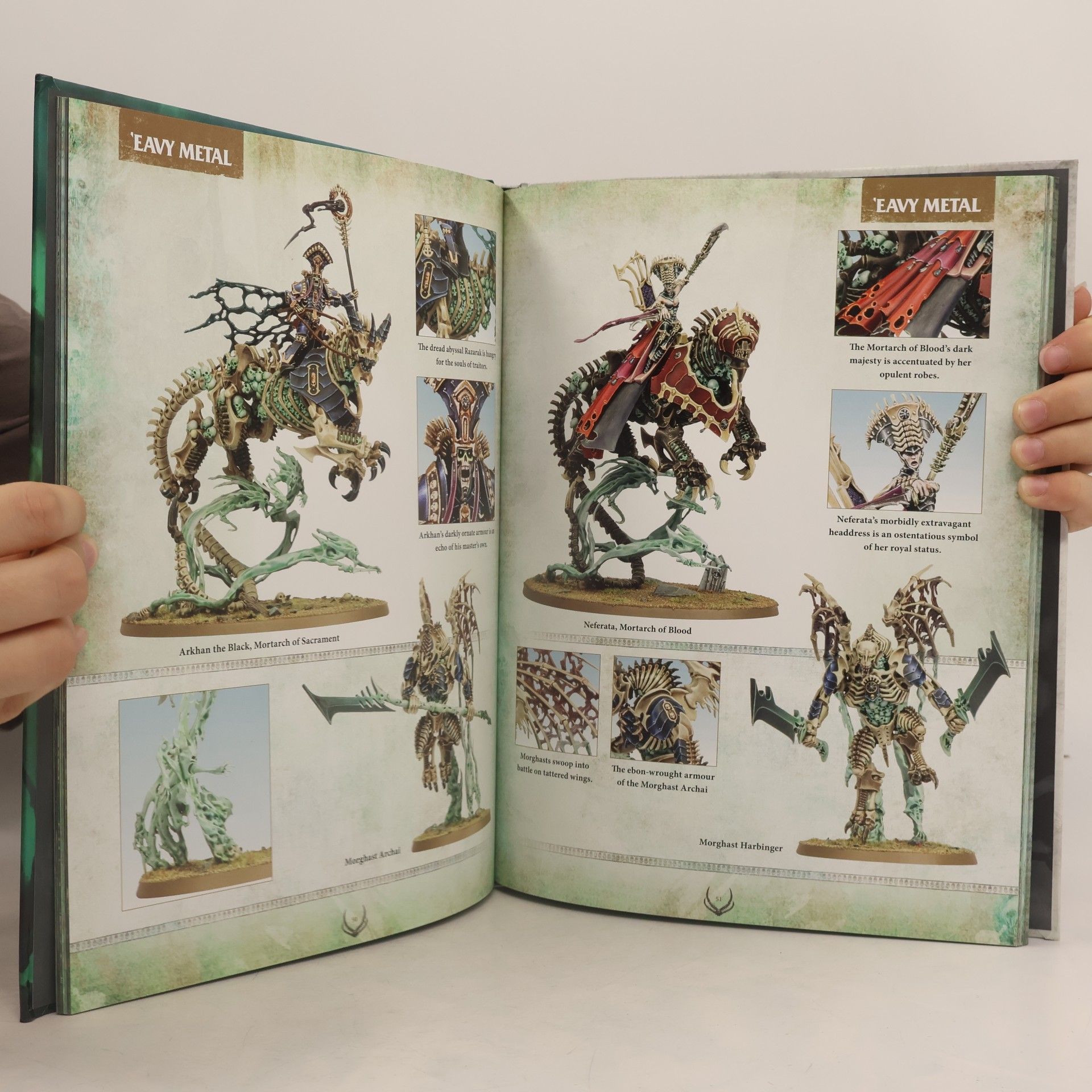 Games Workshop Warhammer Age of Sigmar: Legions of Nagash
